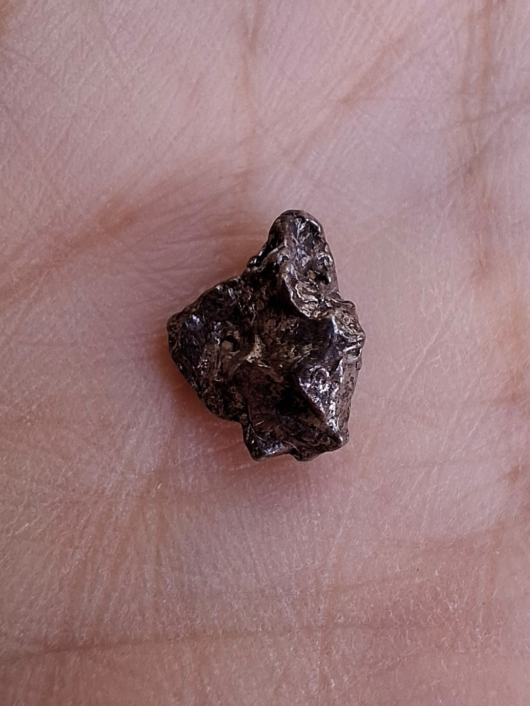 Campo del Cielo, 1.00g, Nickel Iron Meteorite (Ref: C6)