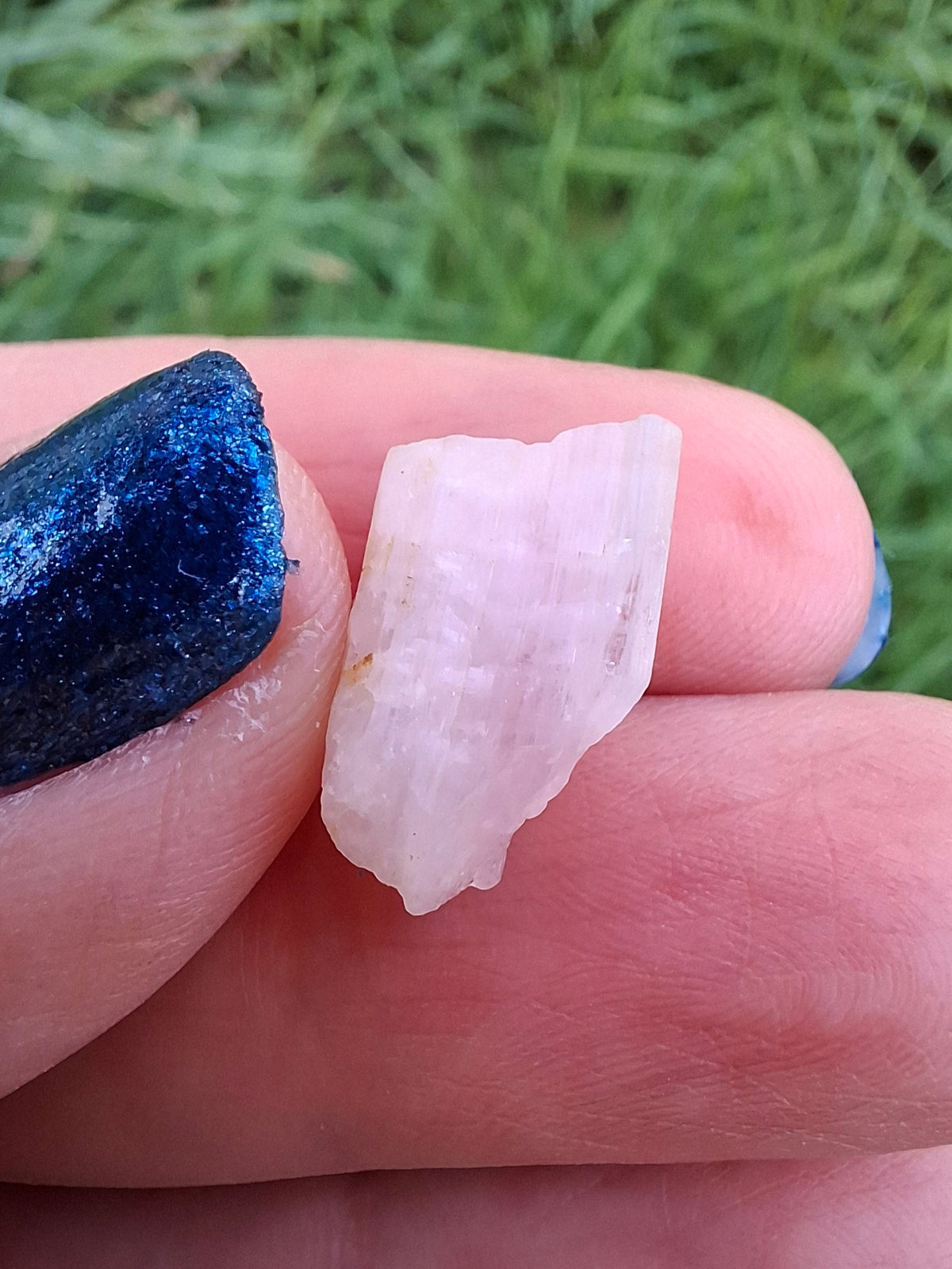 Morganite, 1.46g, Crystal (Ref: MO2)