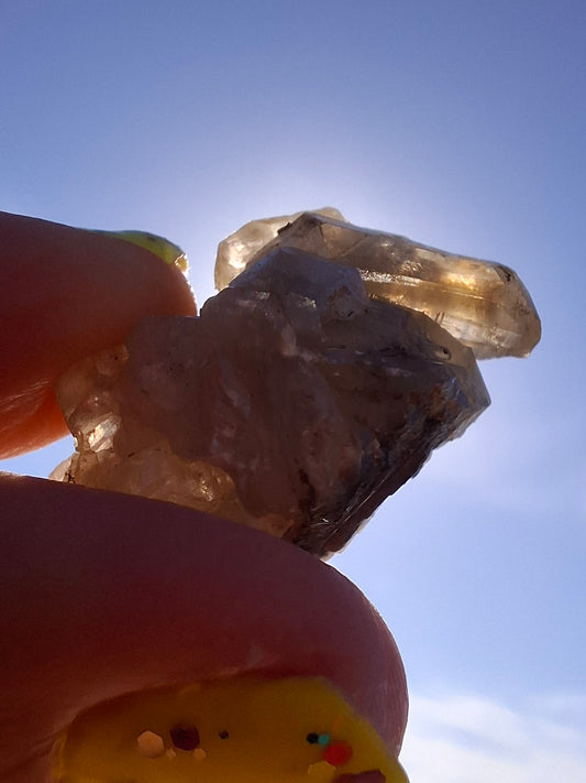 Cerussite, 18.05g, Crystal (Ref: CE3)
