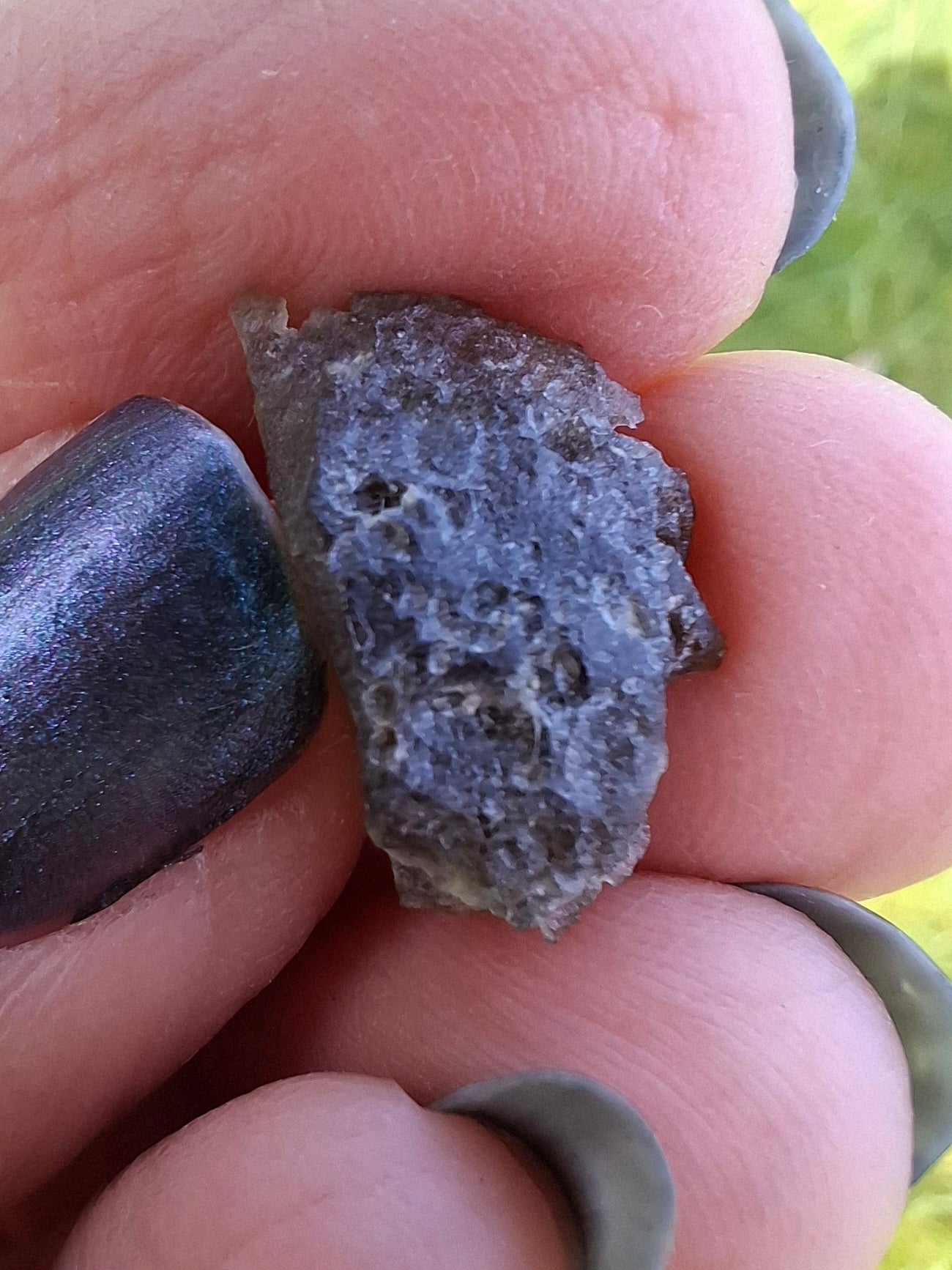 Moldavite Piece, 1.16g, Tektite (Ref: 1393)