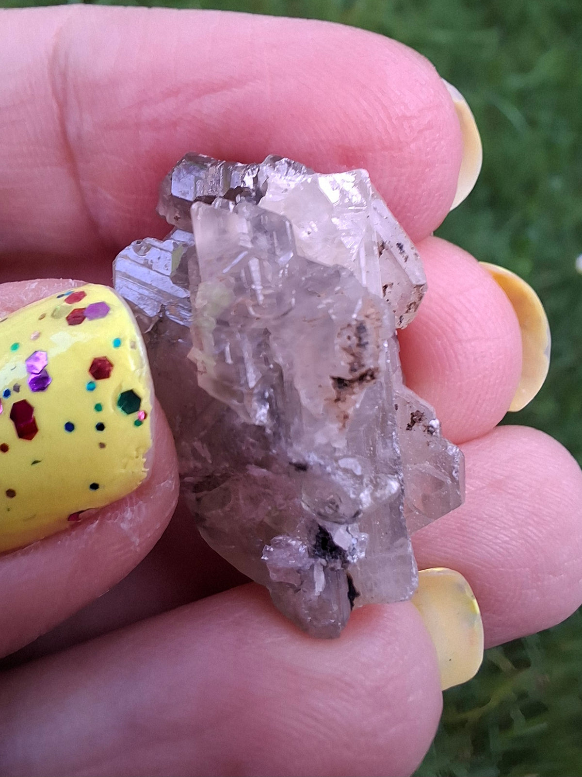 Cerussite, 18.05g, Crystal (Ref: CE3)