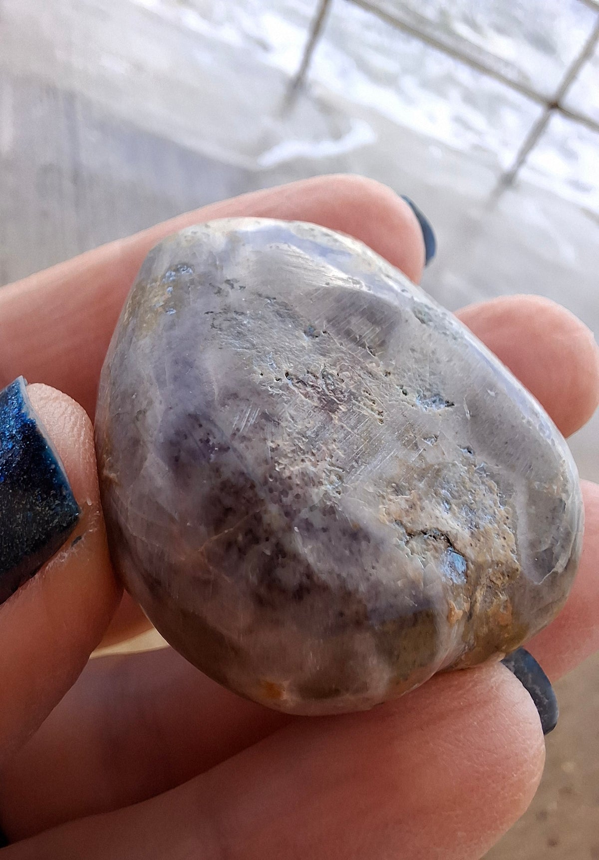 Polished Sea Urchin, Fossil (Ref: SU4)