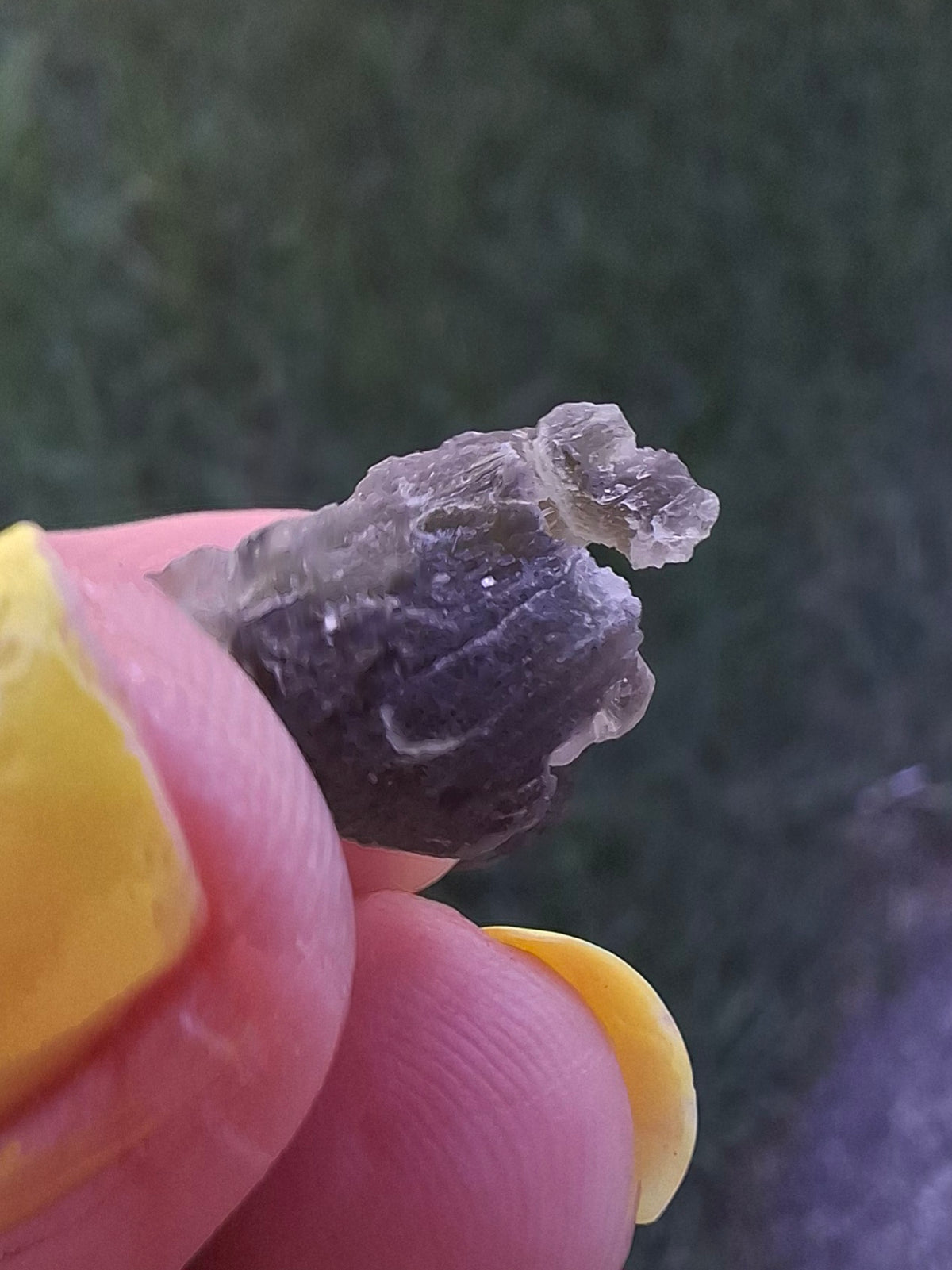 Moldavite Piece, 1.74g, Tektite (Ref: 1513)