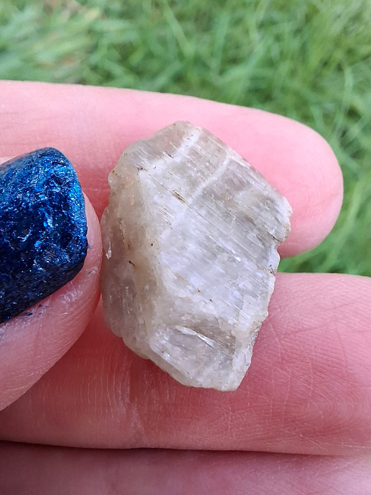 Diaspore (Zultanite), 4.39g, Crystal (Ref: DIS2)