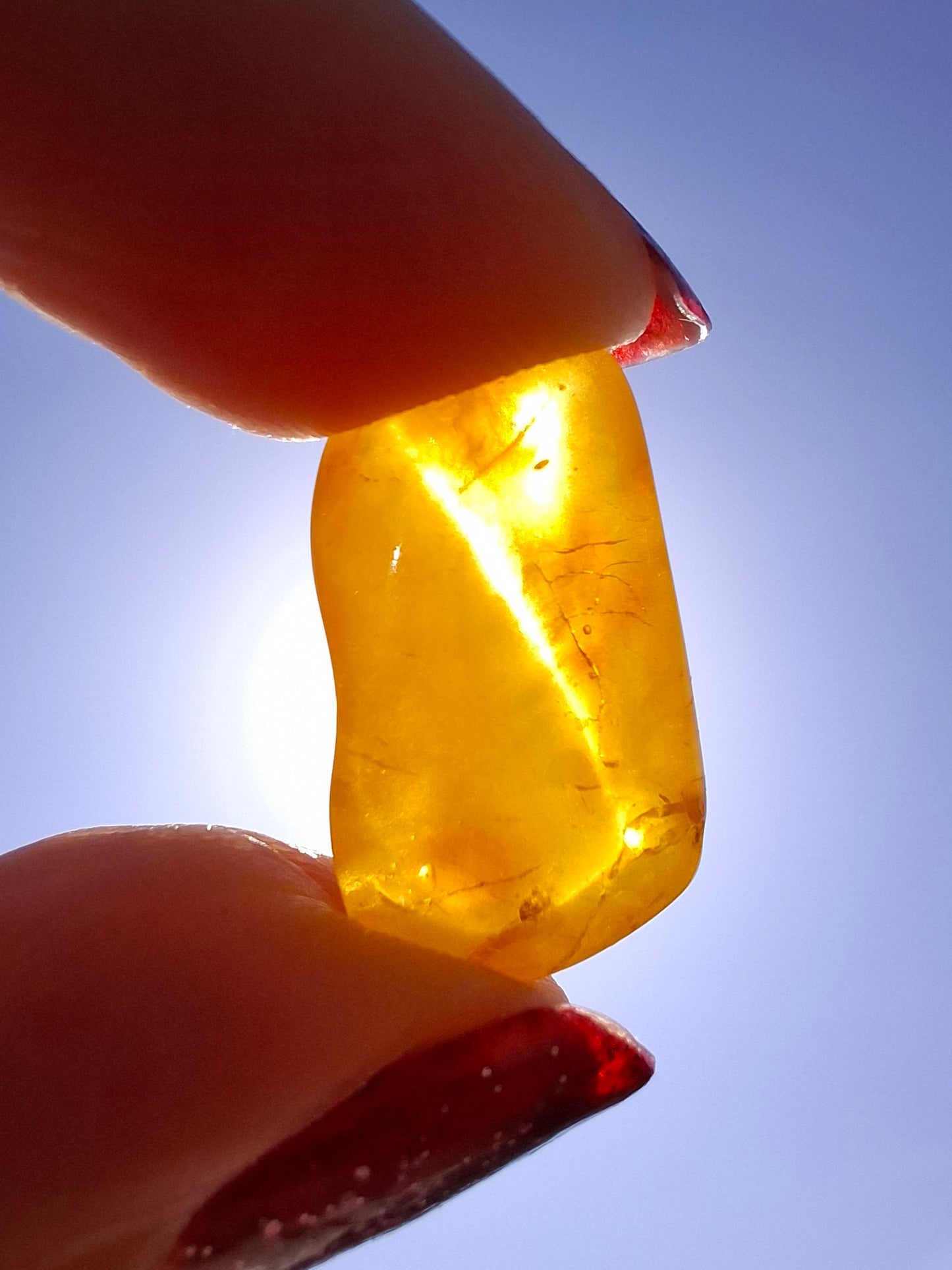 Baltic Amber, 1.20g, Fossil (Ref: A129)