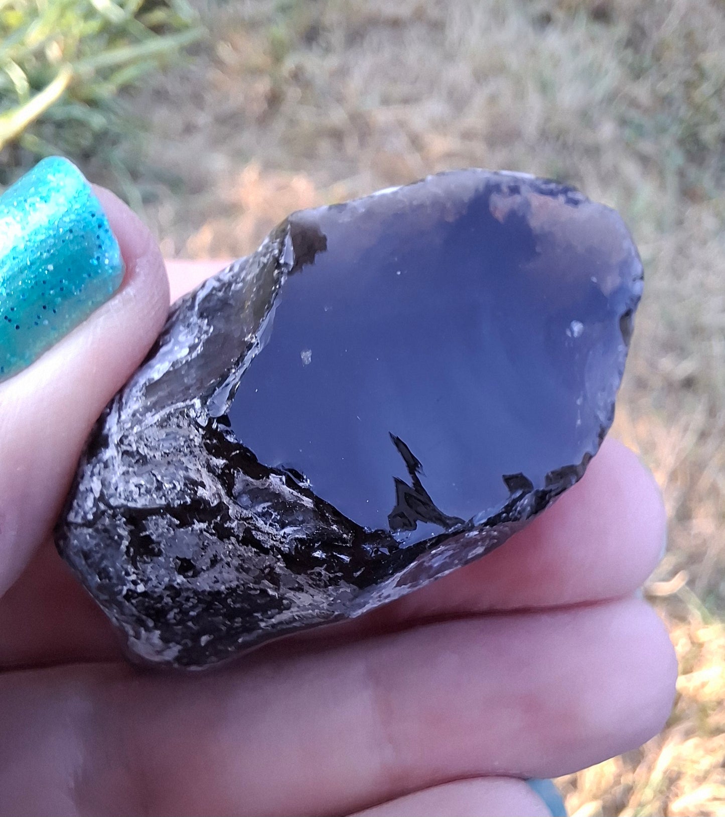 Apache Tear, Crystal (Ref: ApT4)
