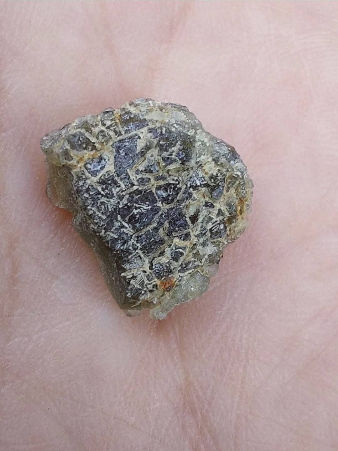Moldavite Piece, 1.14g, Tektite (Ref: E165)