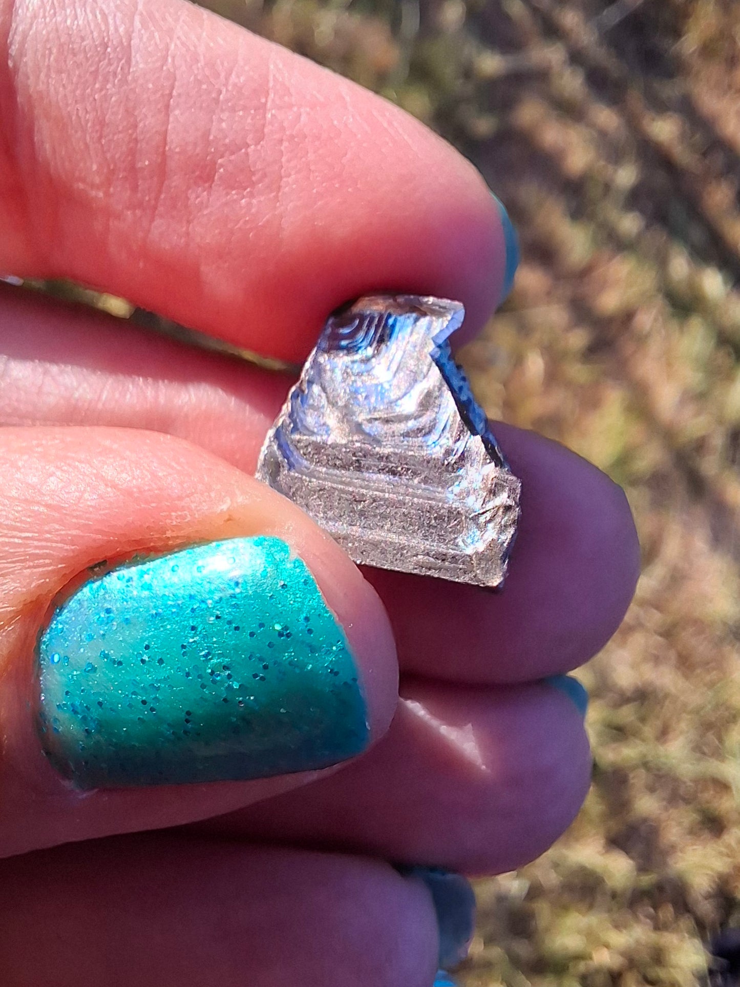 Small Bismuth, Crystal (Ref: BTH1)
