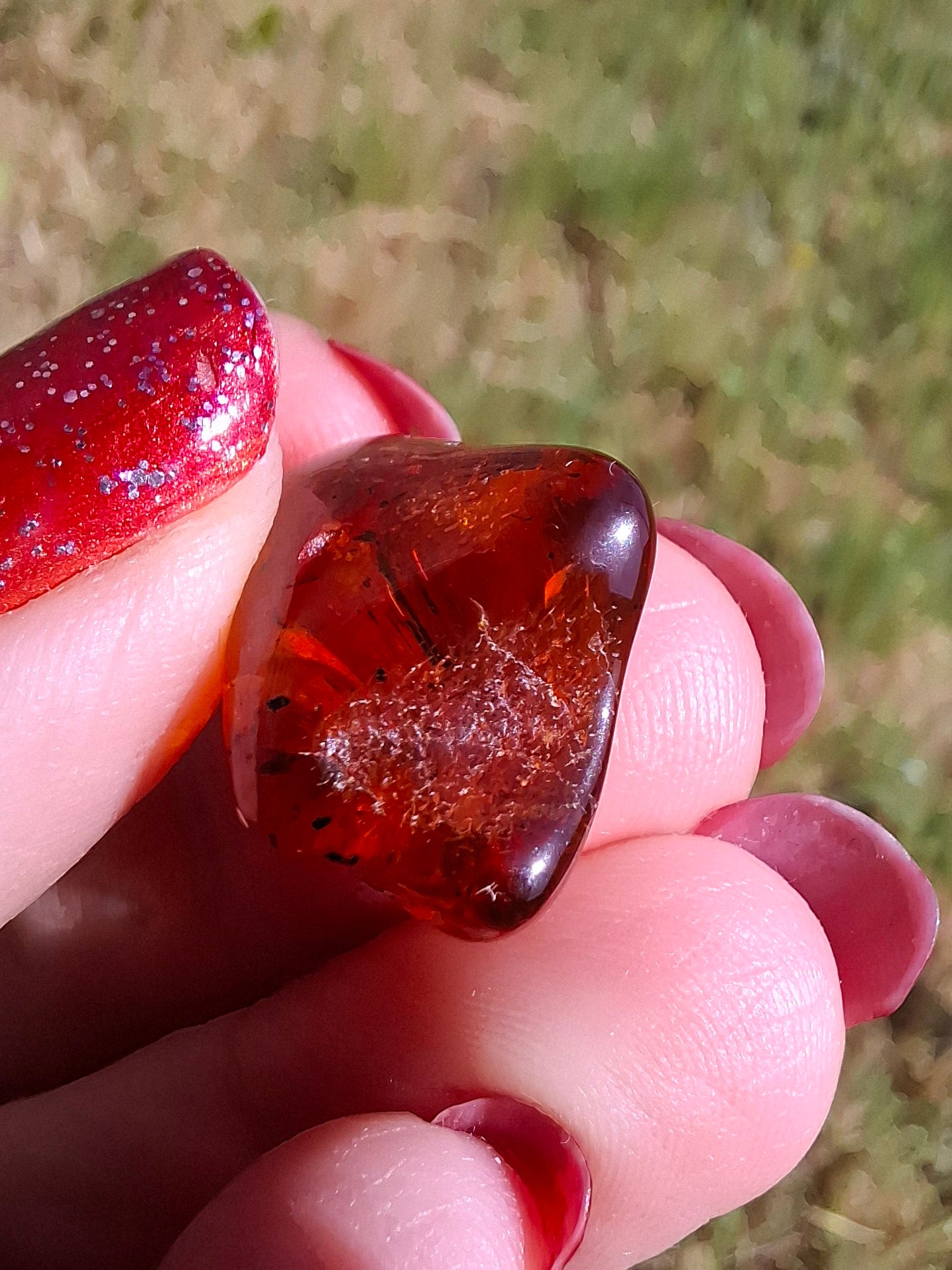 Baltic Amber, 1.47g, Fossil (Ref: A238)