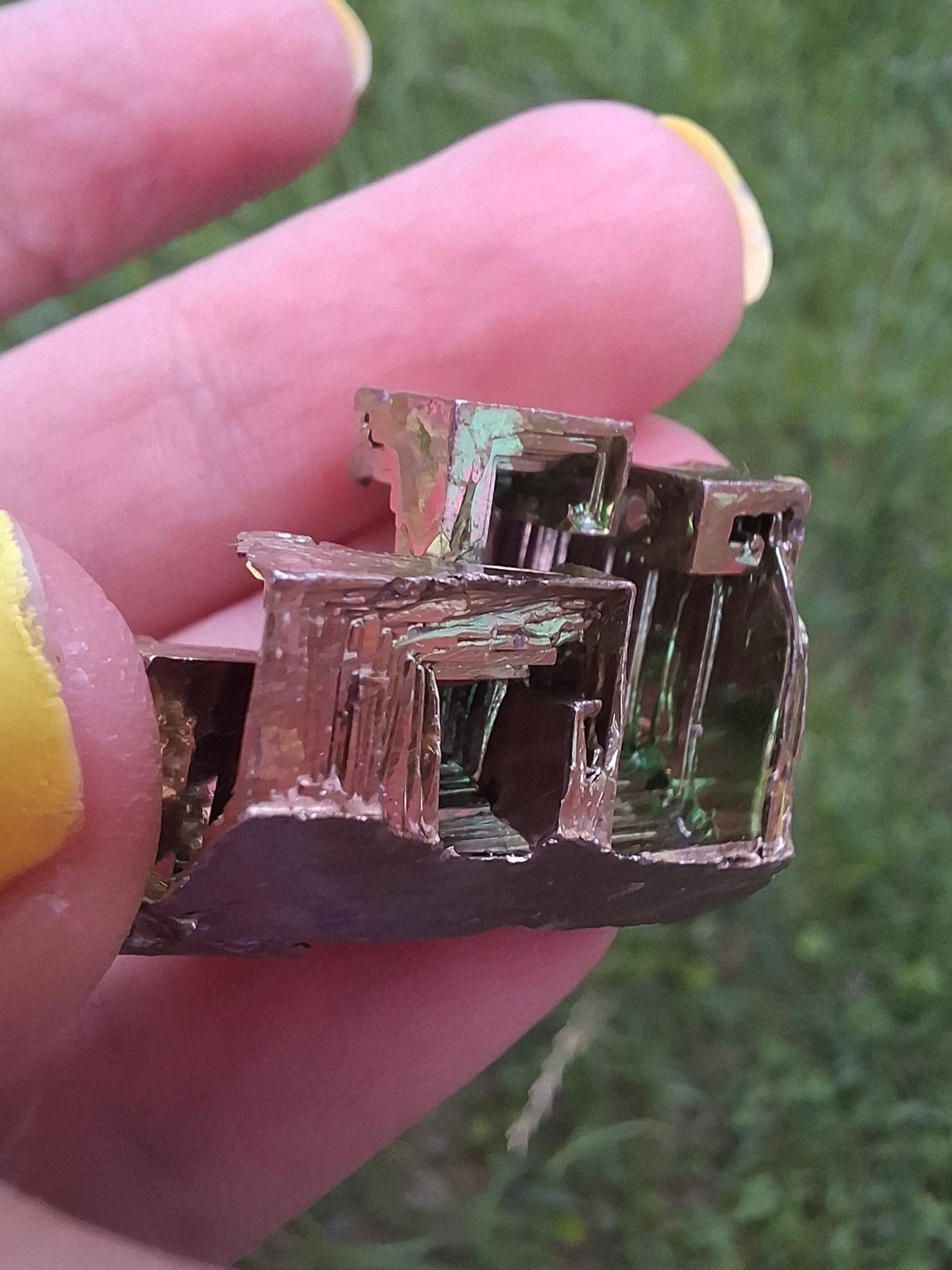 Bismuth, 21.25g, Crystal (Ref: BTH7)