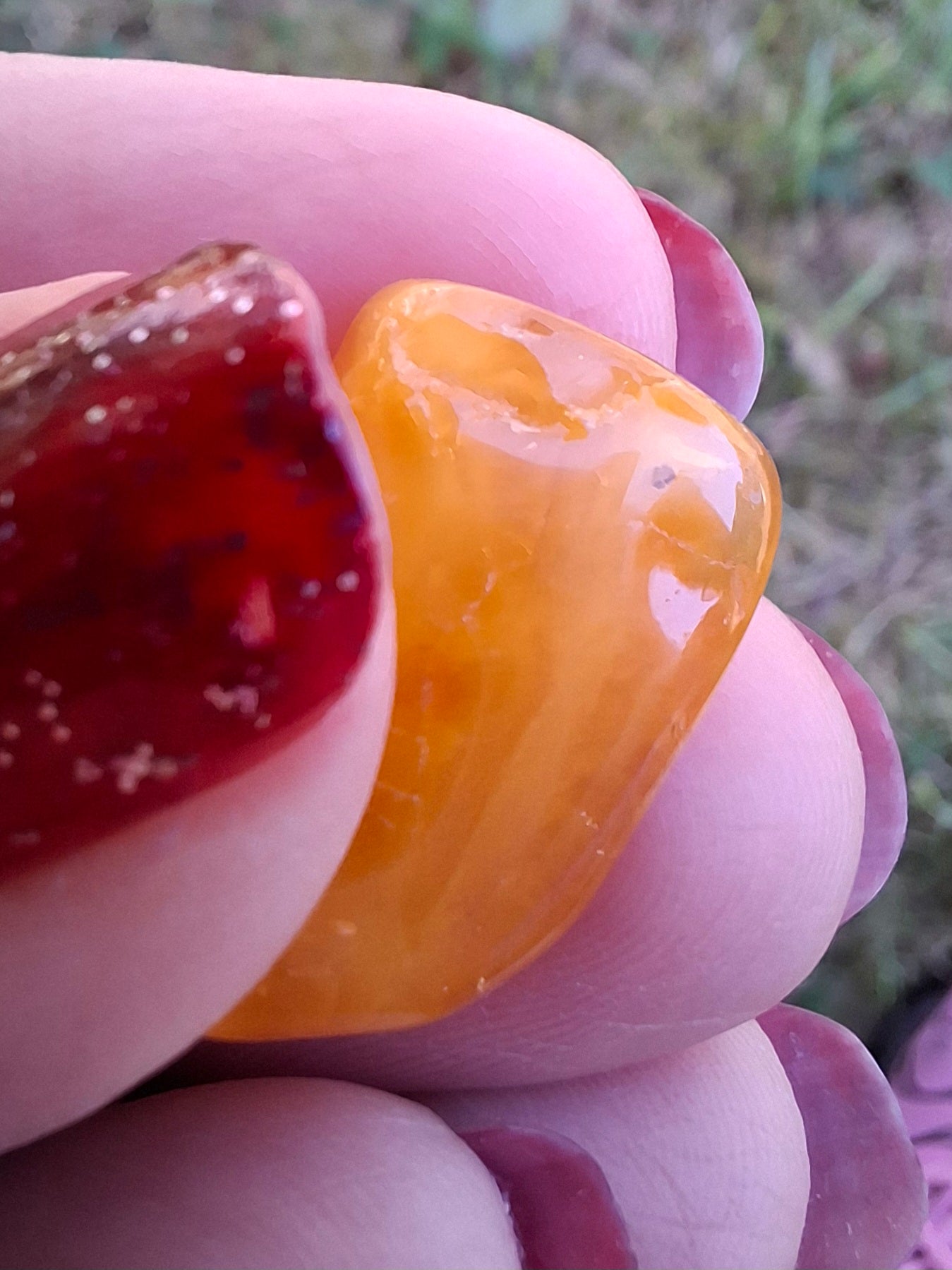Baltic Amber, 1.20g, Fossil (Ref: A129)