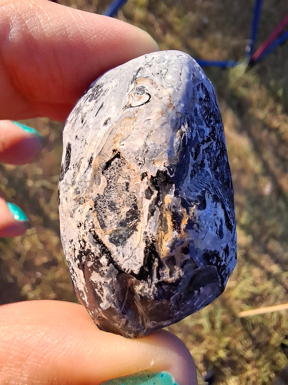 Apache Tear, Crystal (Ref: ApT2)