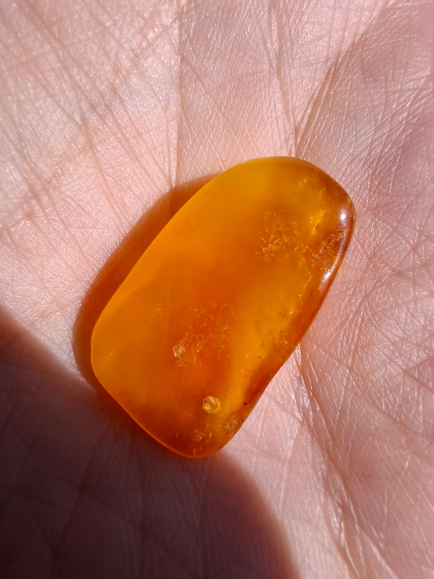 Baltic Amber, 1.55g, Fossil (Ref: A219)