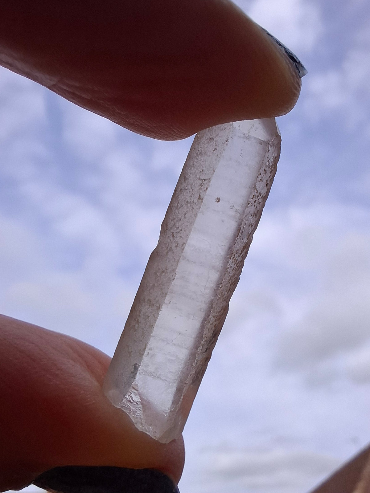 Natural Citrine, 3.51g, Crystal (Ref: TC13)