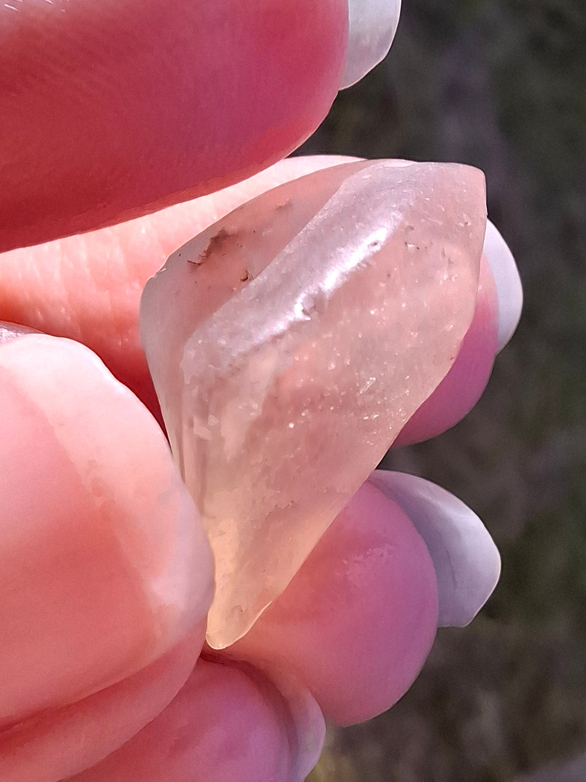 Libyan Desert Glass Piece, 2.80g, Tektite (Ref: LE274)