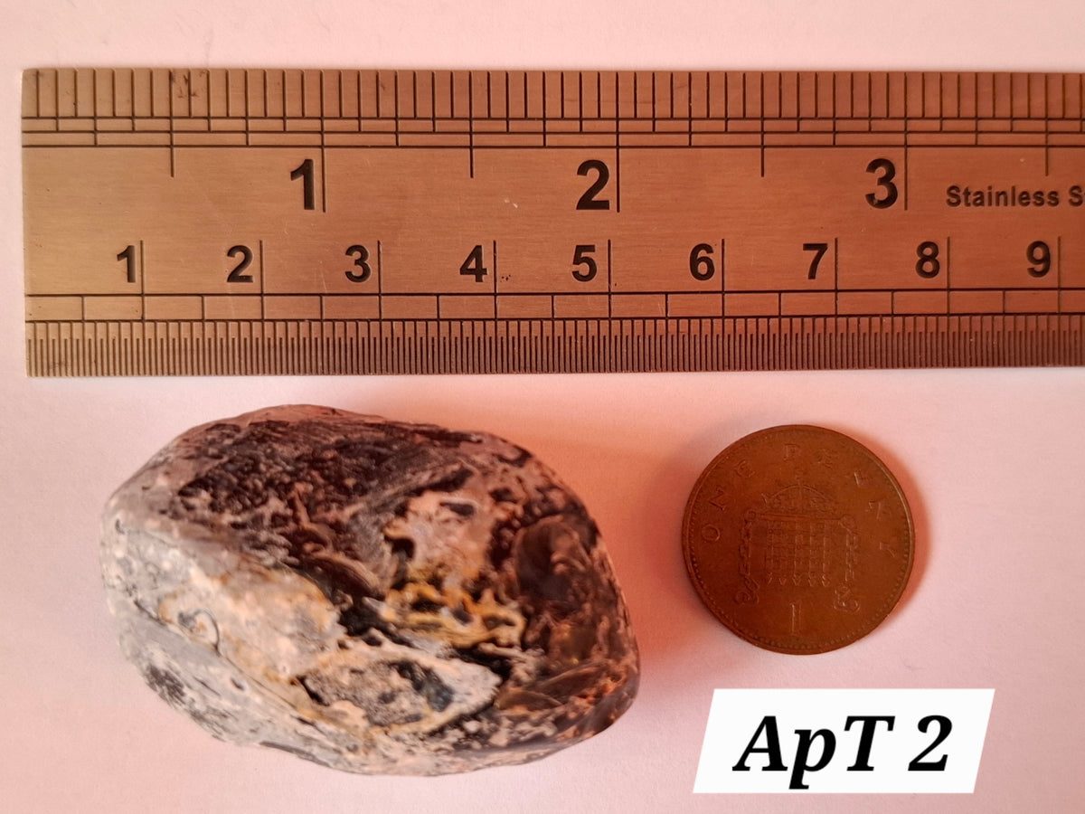 Apache Tear, Crystal (Ref: ApT2)
