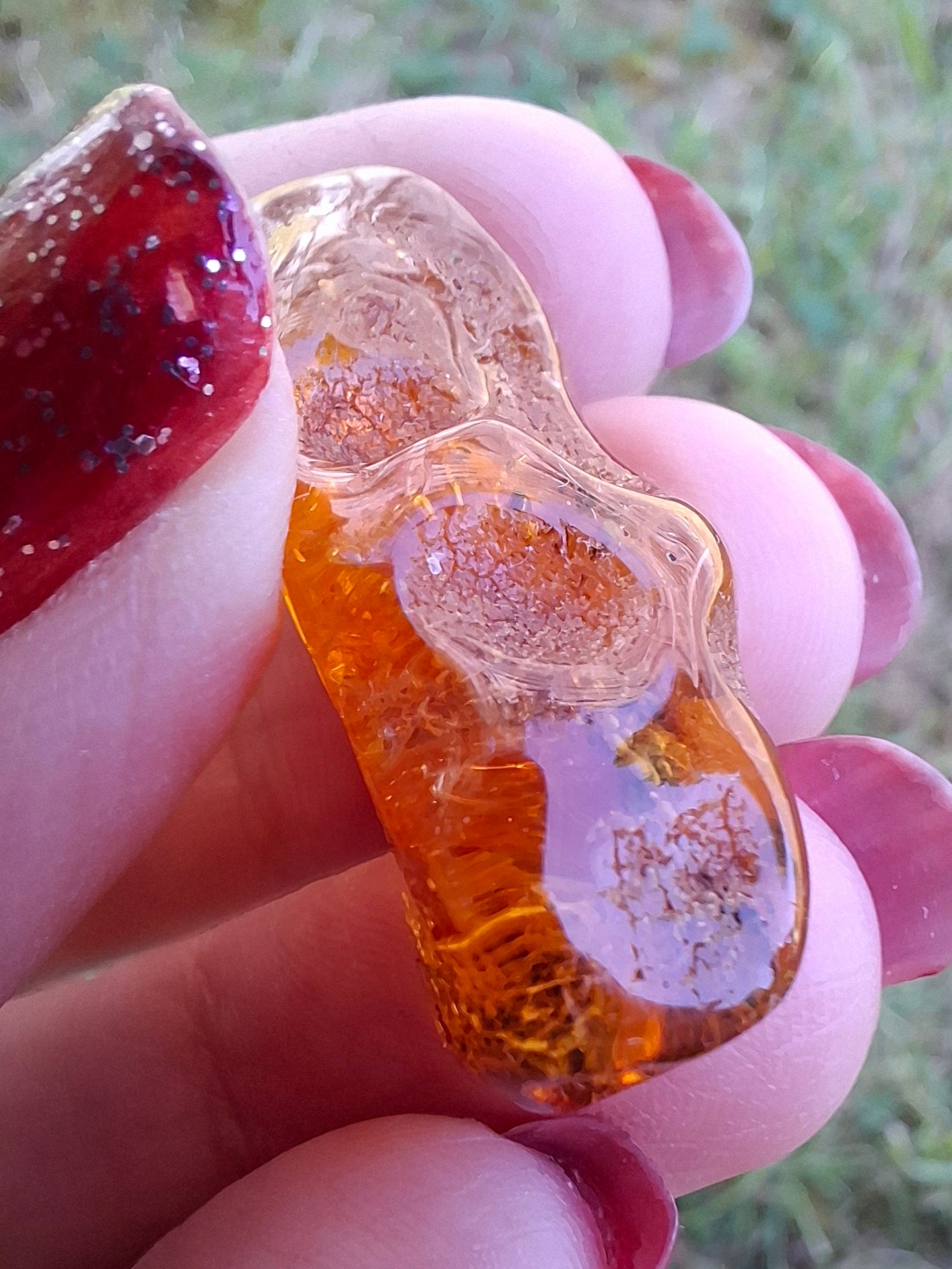 Baltic Amber, 2.95g, Fossil (Ref: A159)
