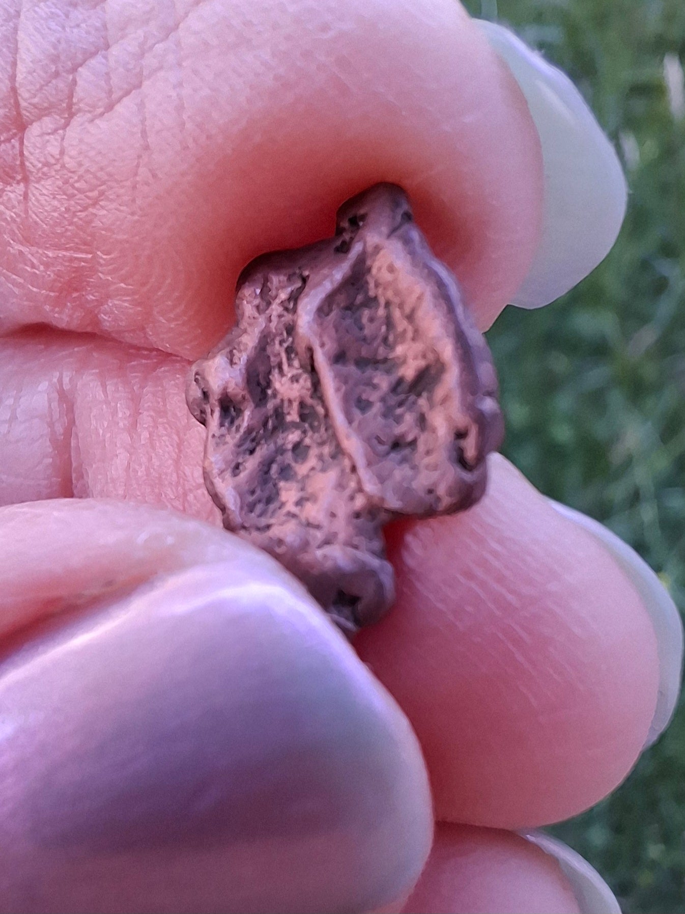 Native Copper Nugget, 1.00g, (Ref: COP5)
