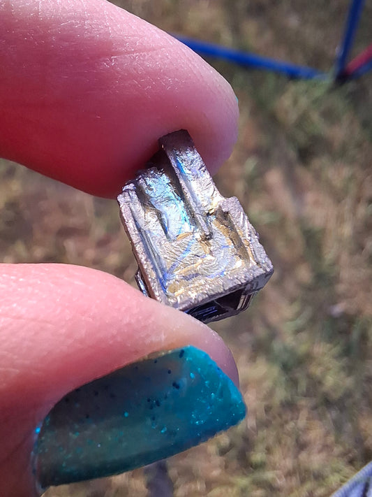 Small Bismuth, Crystal (Ref: BTH2)