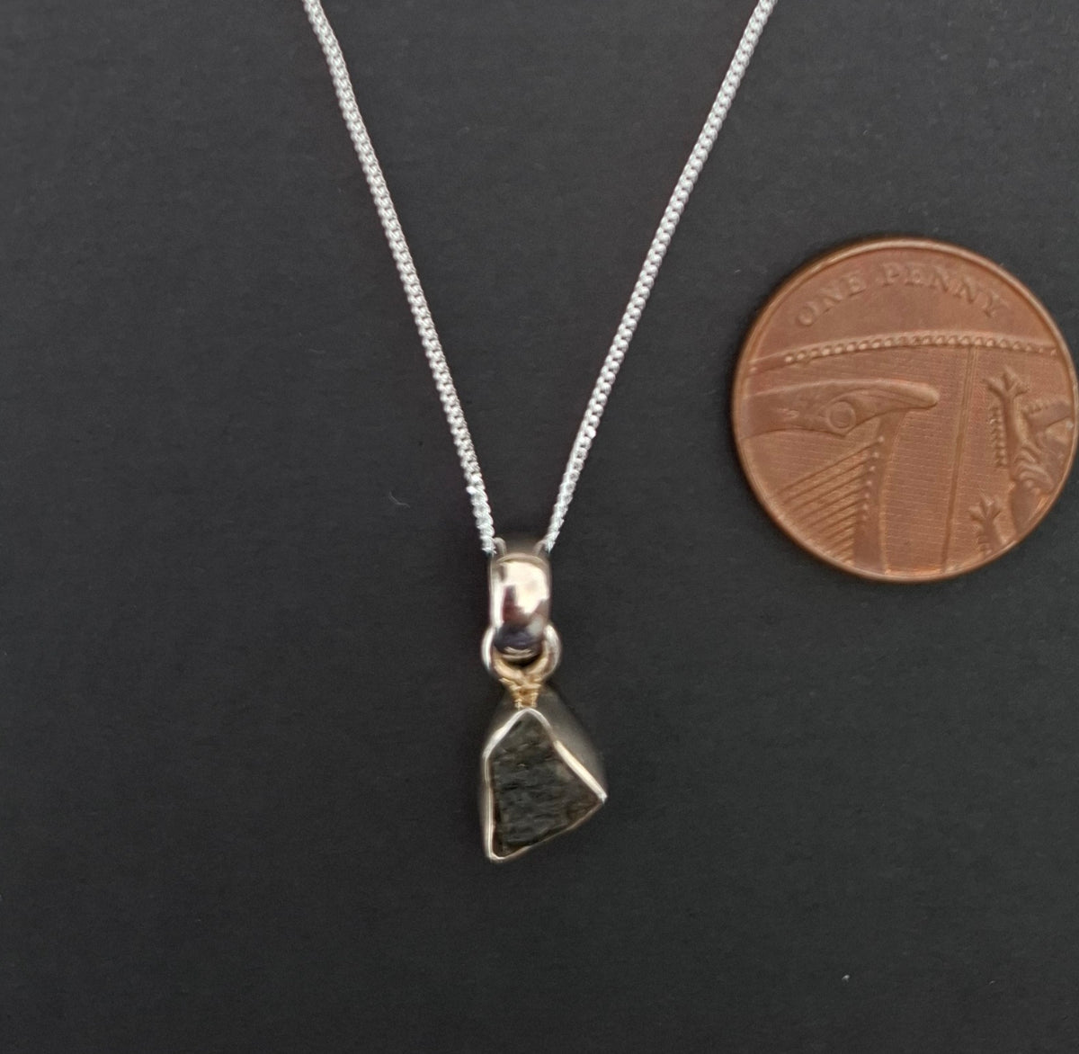 Curb Diamond cut, 0.9mm, 20 inch, 925 Silver CHAIN (Ref: chain-4)