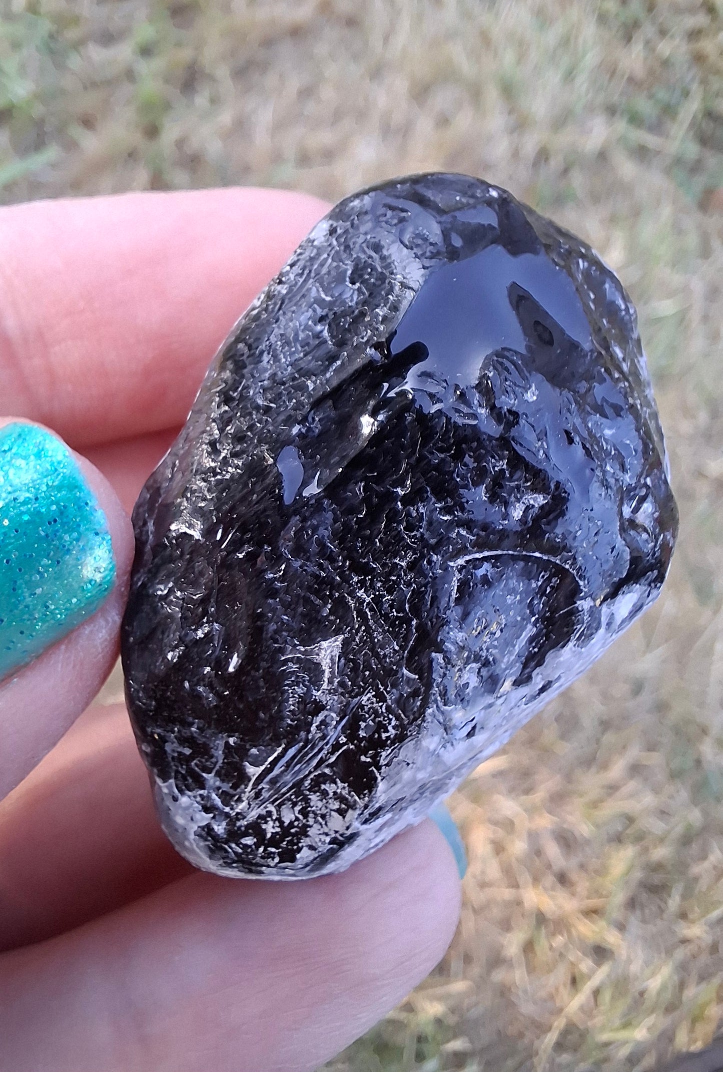 Apache Tear, Crystal (Ref: ApT1)