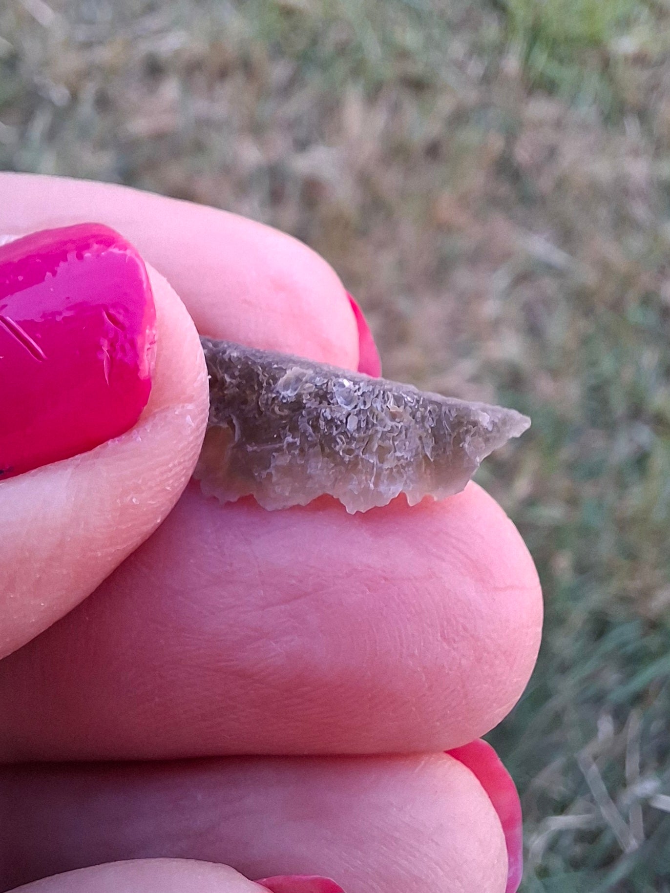 Moldavite Piece, SNOWFLAKE, FROSTED, BRUSNA, Tektite (Ref: 1491)