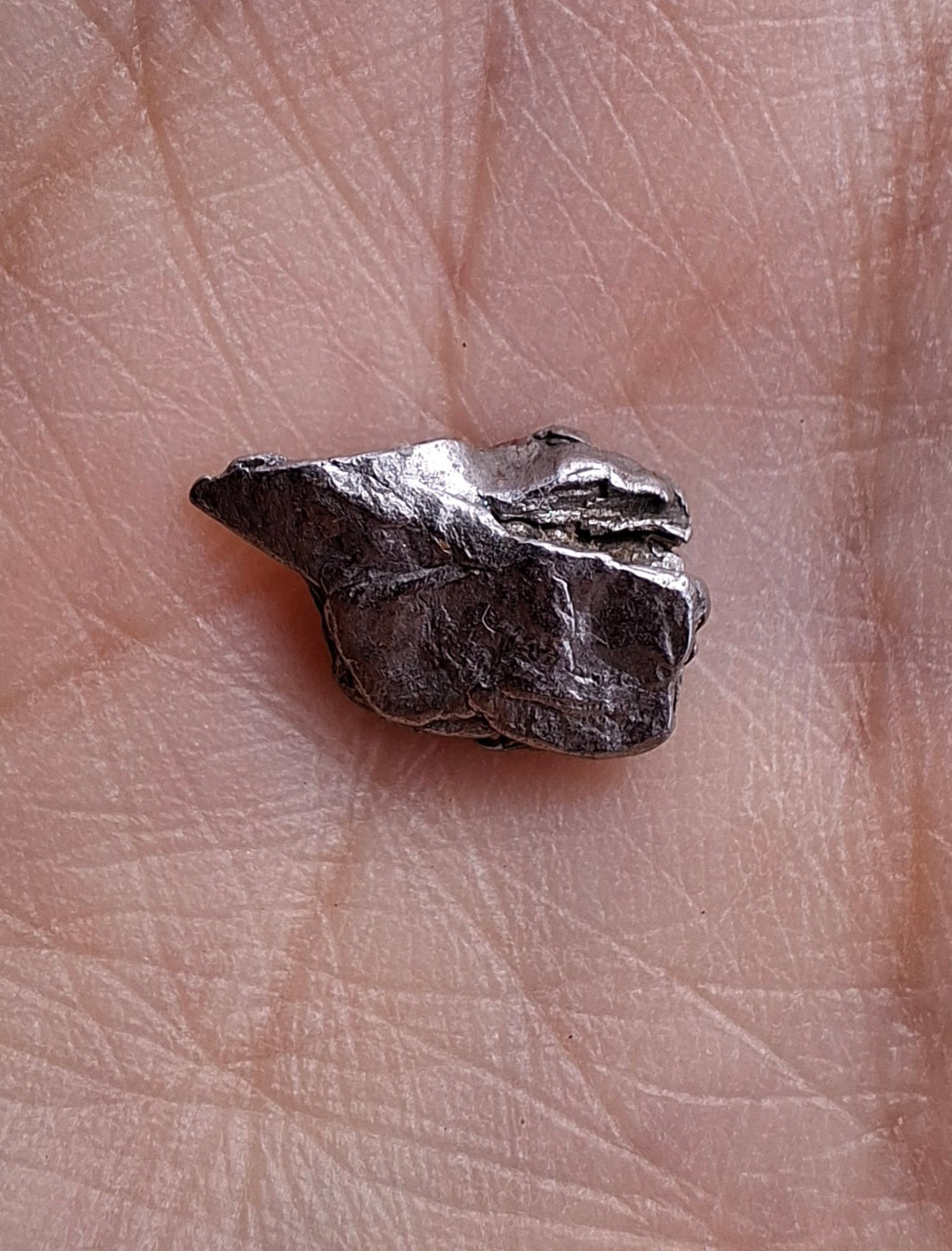 Campo del Cielo, 0.55g, Nickel Iron Meteorite (Ref: C3)
