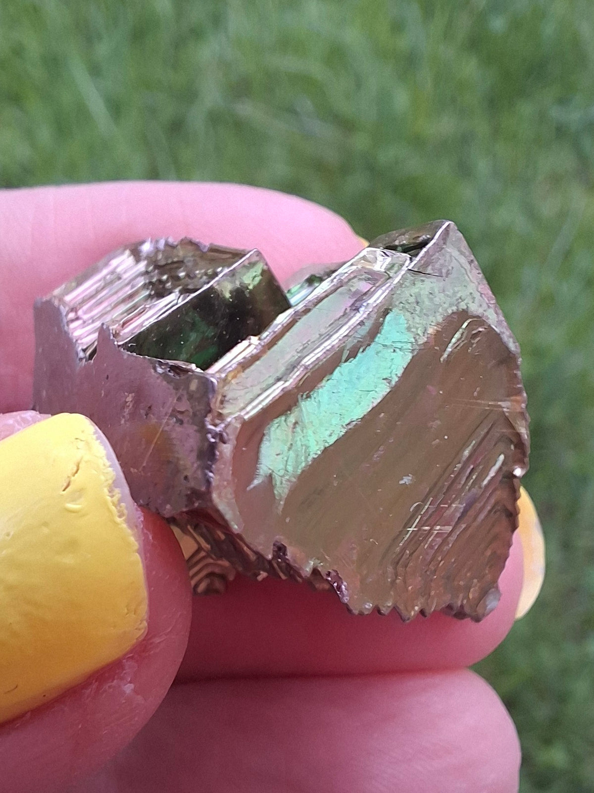 Bismuth, 21.25g, Crystal (Ref: BTH7)