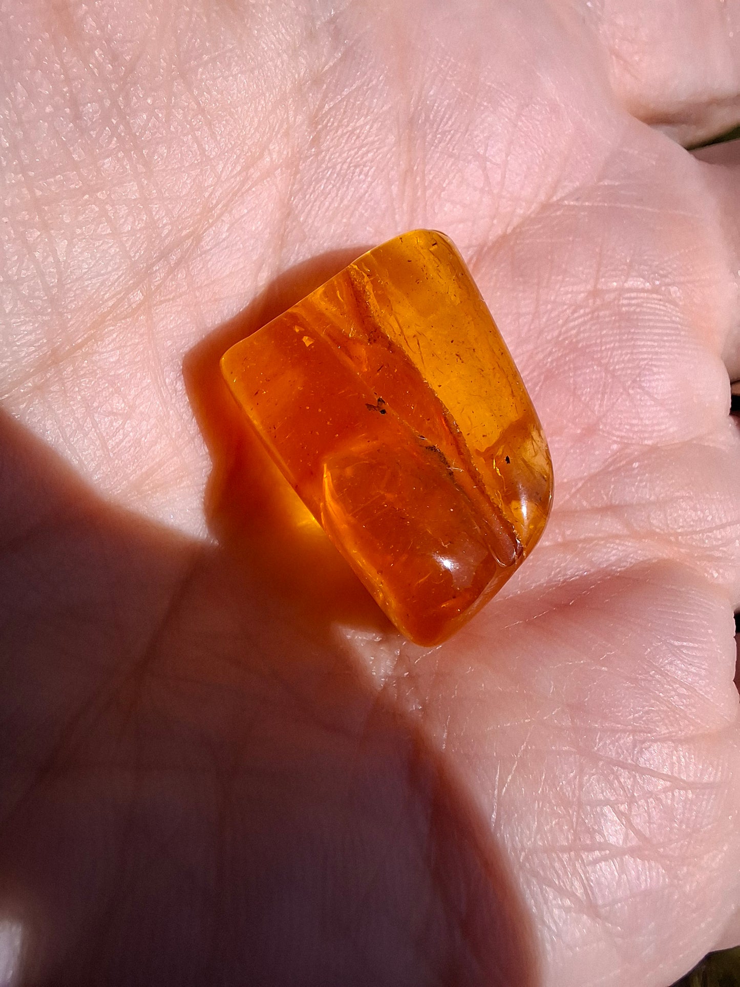 Baltic Amber, 2.08g, Fossil (Ref: A230)