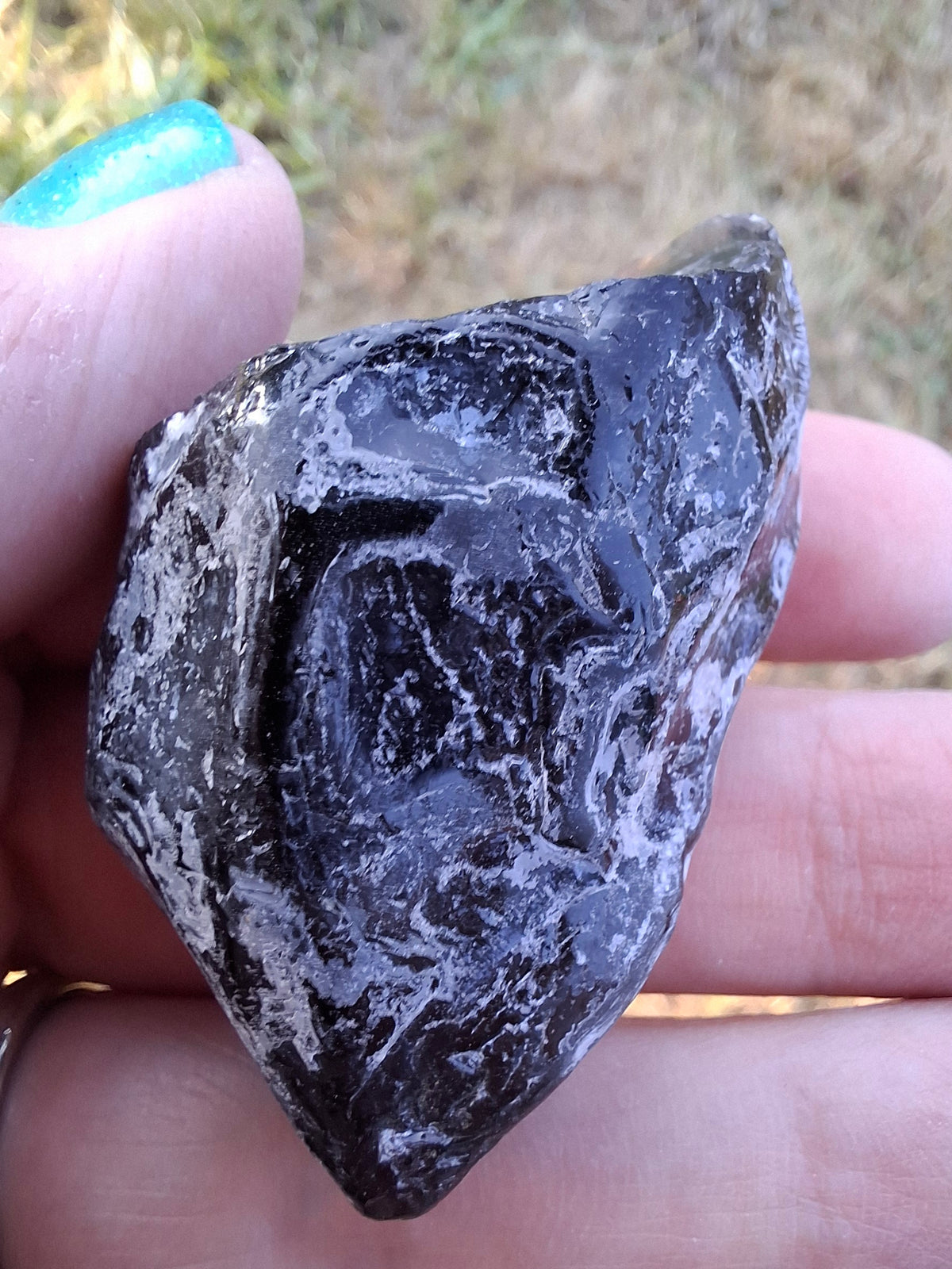 Apache Tear, Crystal (Ref: ApT4)