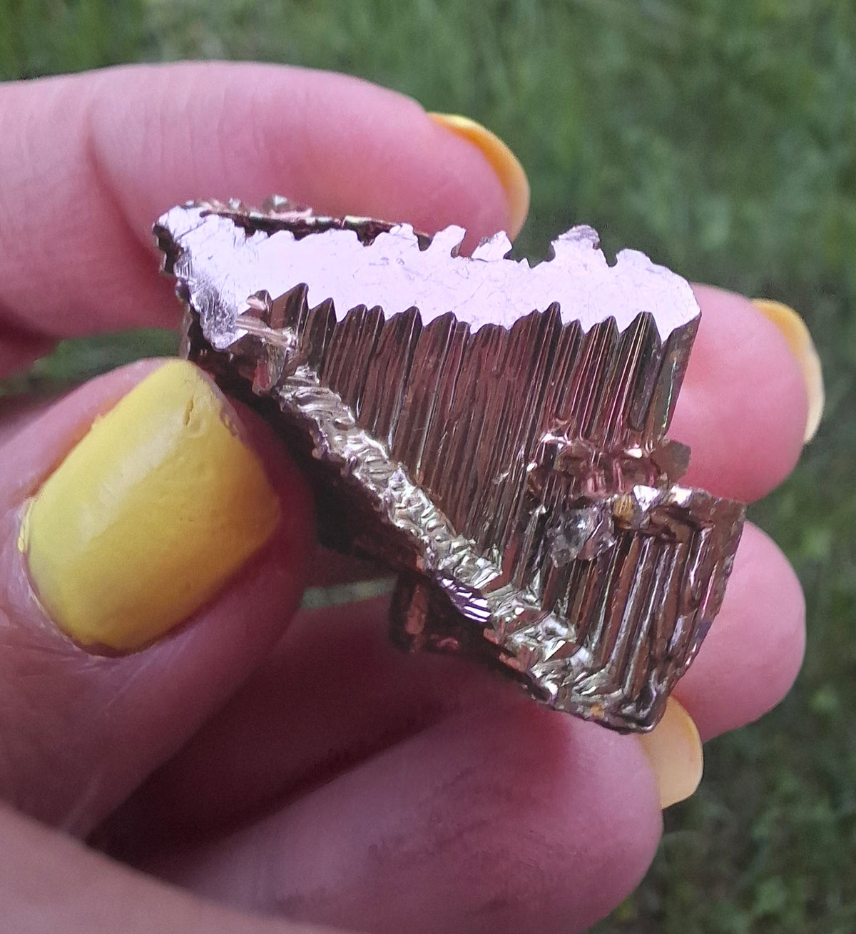 Bismuth, 25.96g, Crystal (Ref: BTH6)
