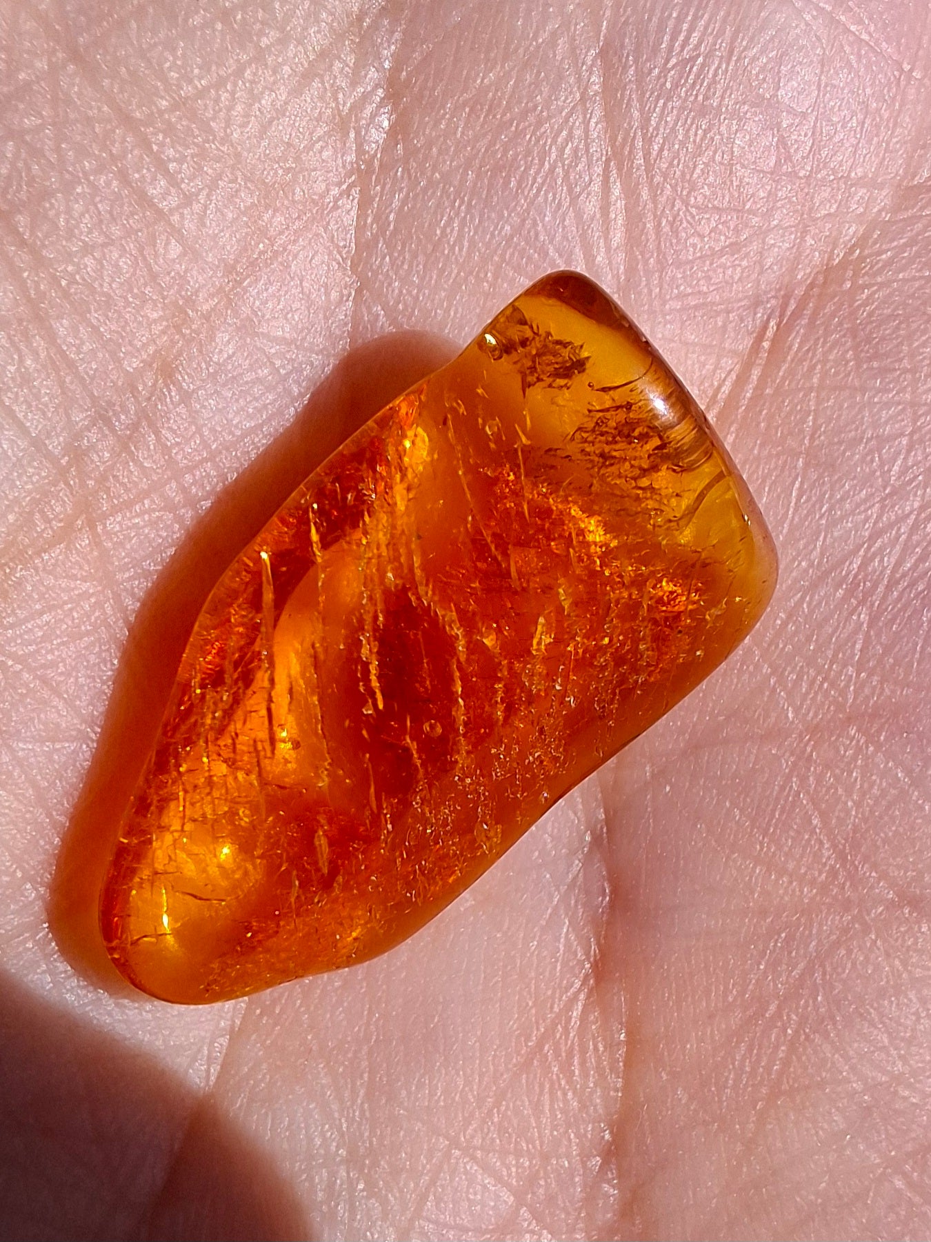 Baltic Amber, 1.11g, Fossil (Ref: A255)