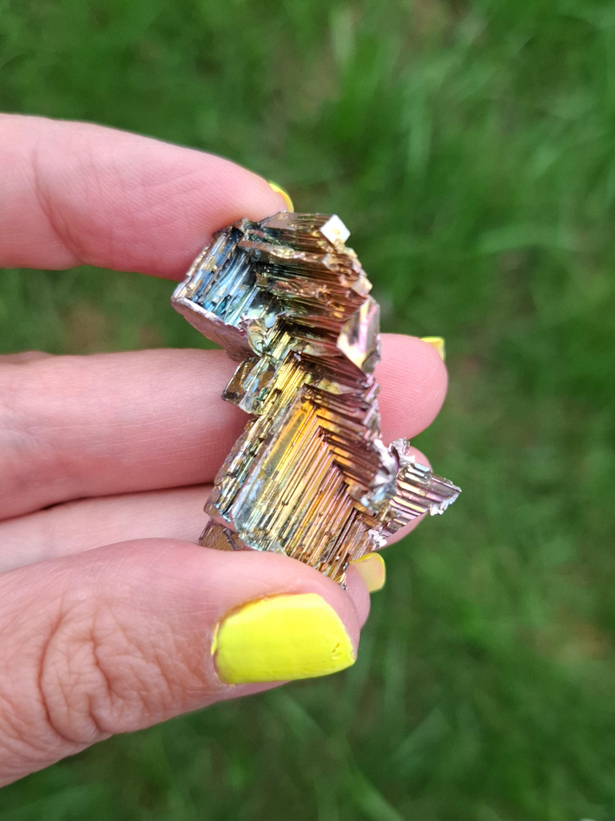 Bismuth, 23.27g, Crystal (Ref: BTH7)