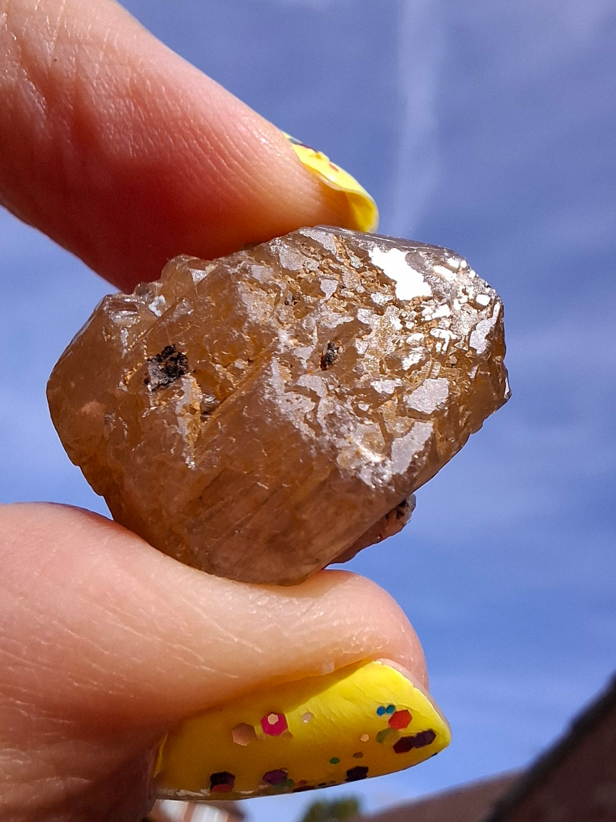 Cerussite, 19.82g, Crystal (Ref: CE4)