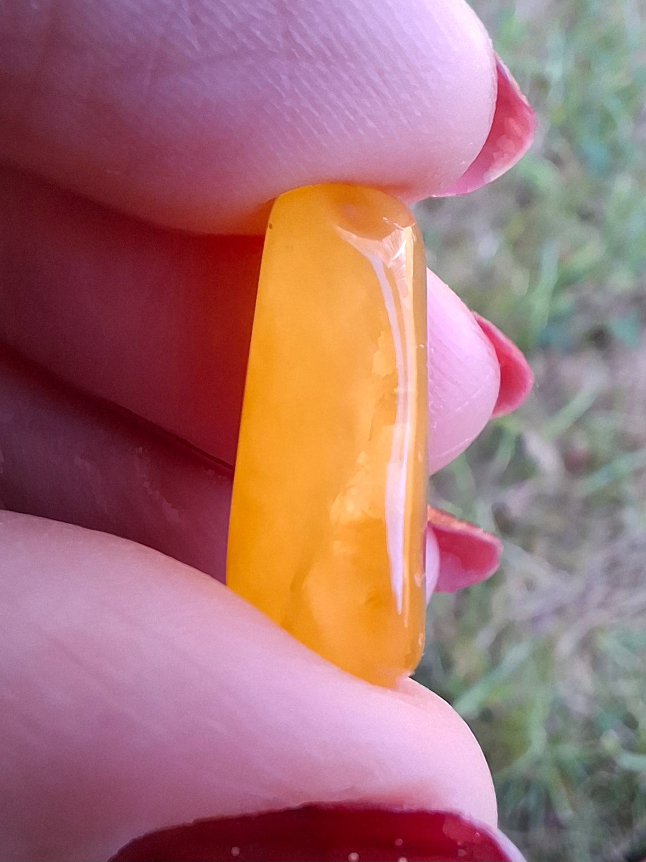 Baltic Amber, 1.20g, Fossil (Ref: A129)