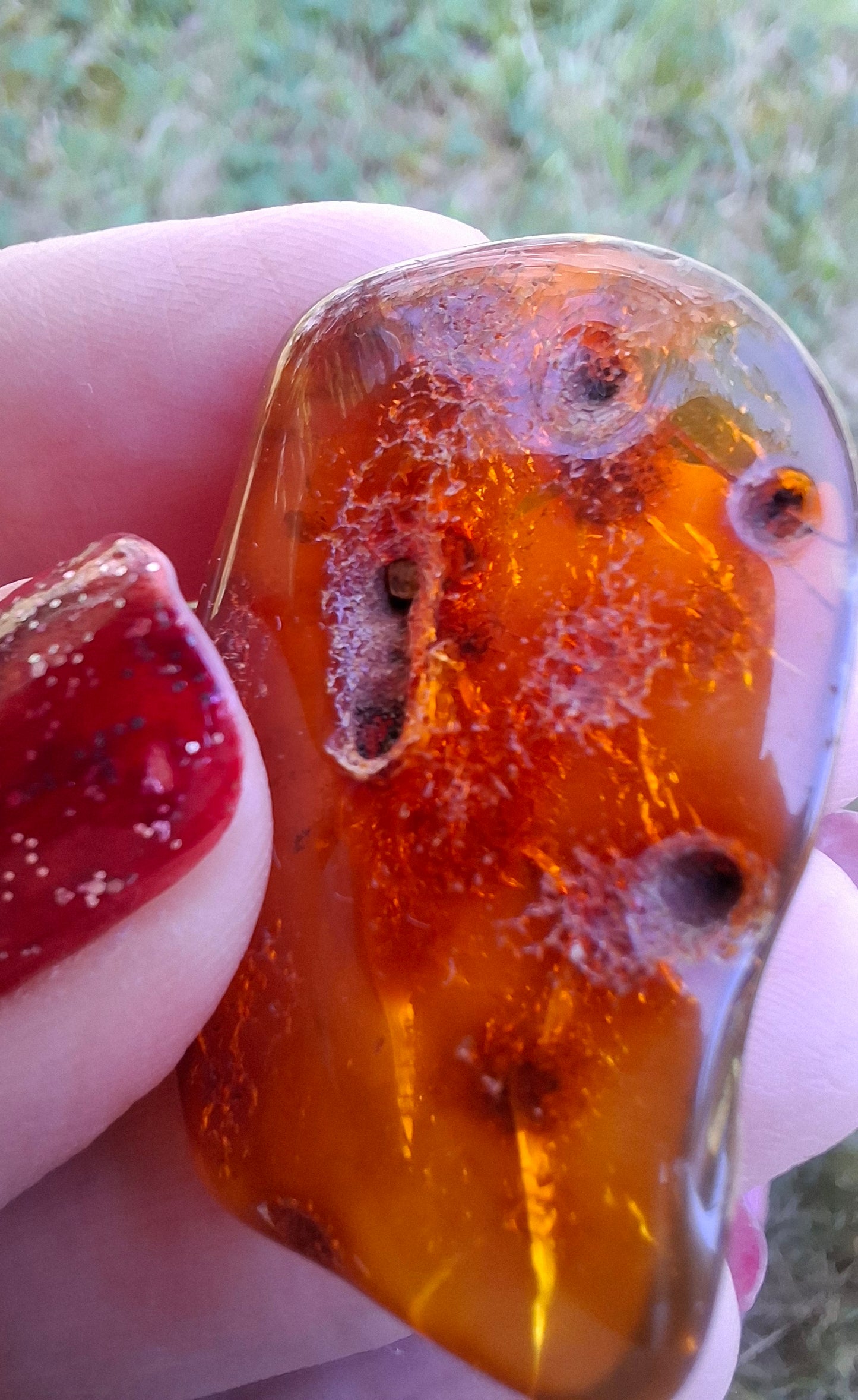 Baltic Amber, 4.50g, Fossil (Ref: A151)