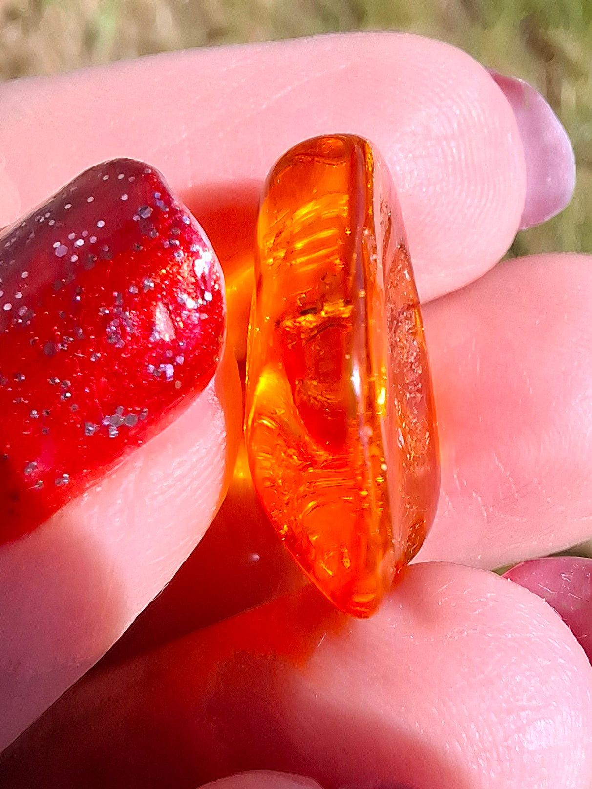 Baltic Amber, 1.12g, Fossil (Ref: A111)