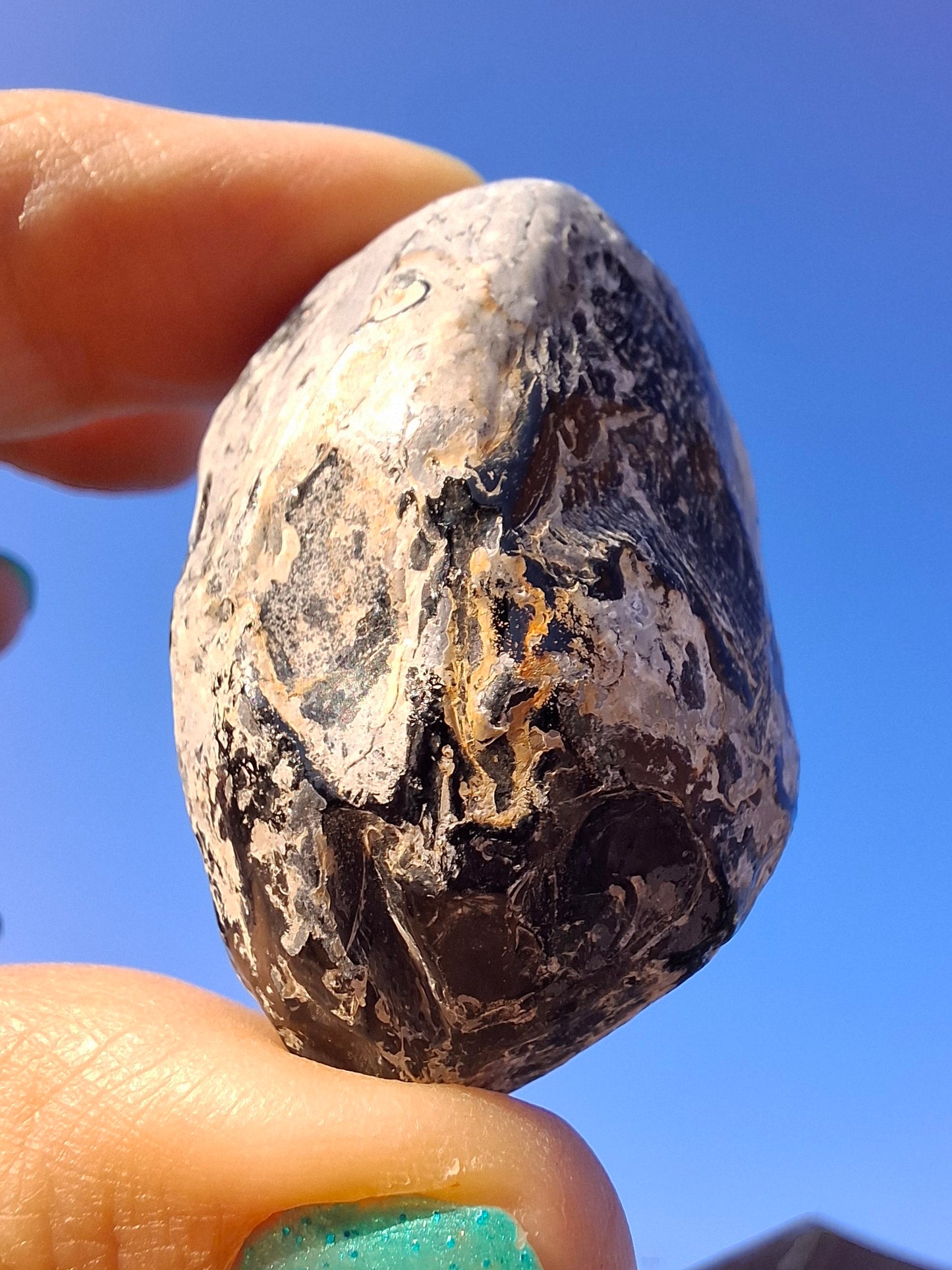 Apache Tear, Crystal (Ref: ApT2)