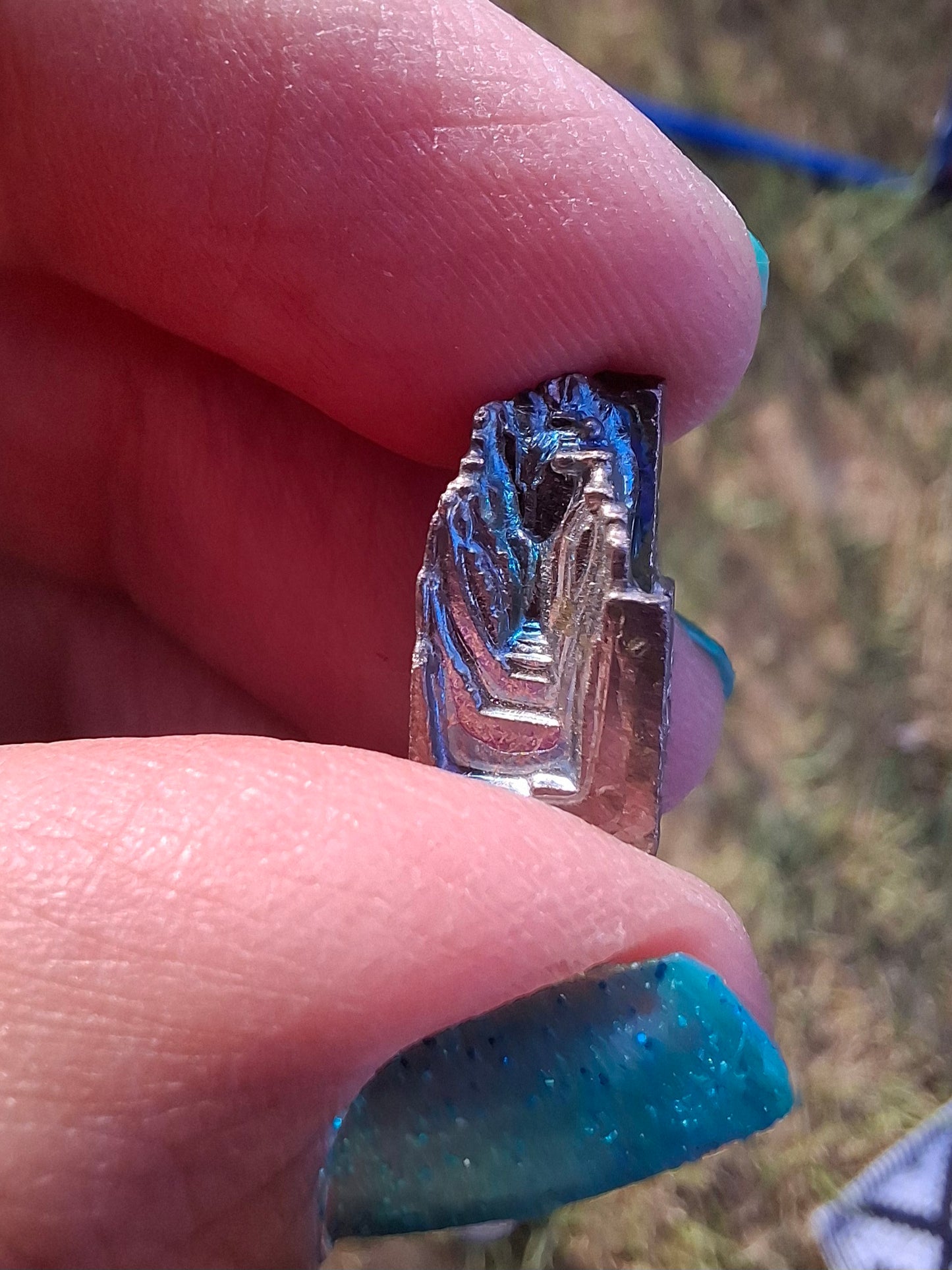 Small Bismuth, Crystal (Ref: BTH2)