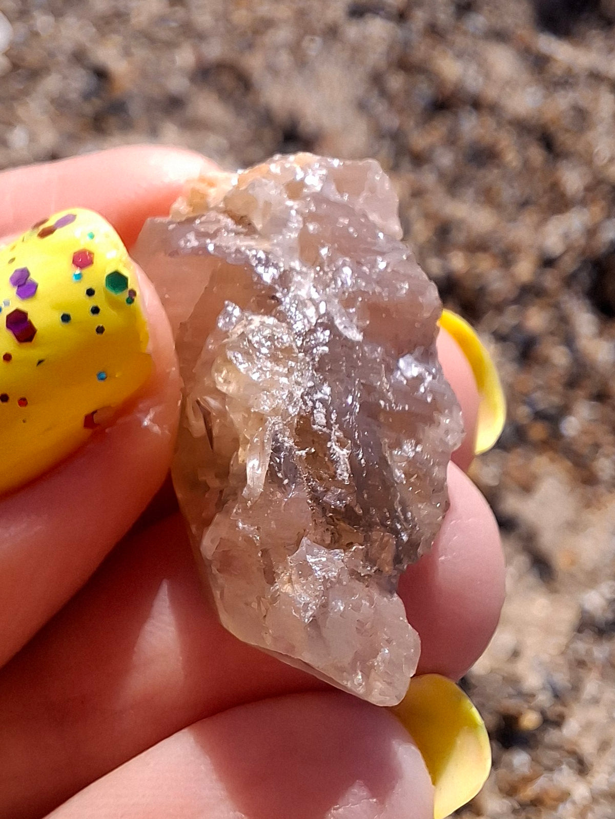 Cerussite, 14.75g, Crystal (Ref: CE2)