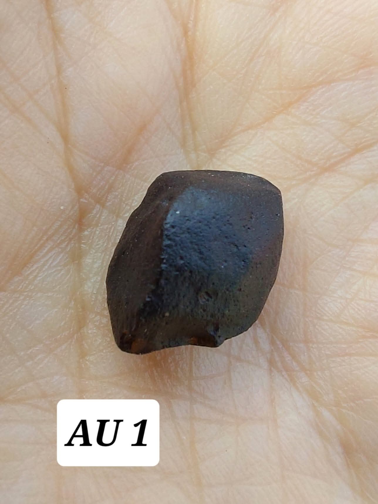 Australite, 1.54g, Tektite (Ref: AU1)