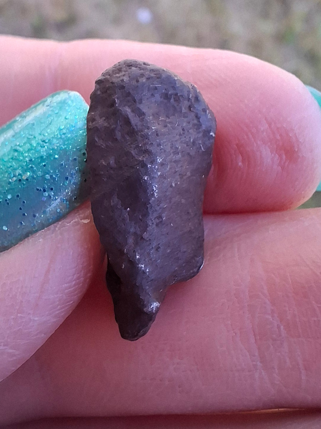 Gebel Kamil Iron Meteorite, 6.38g (Ref: K6)
