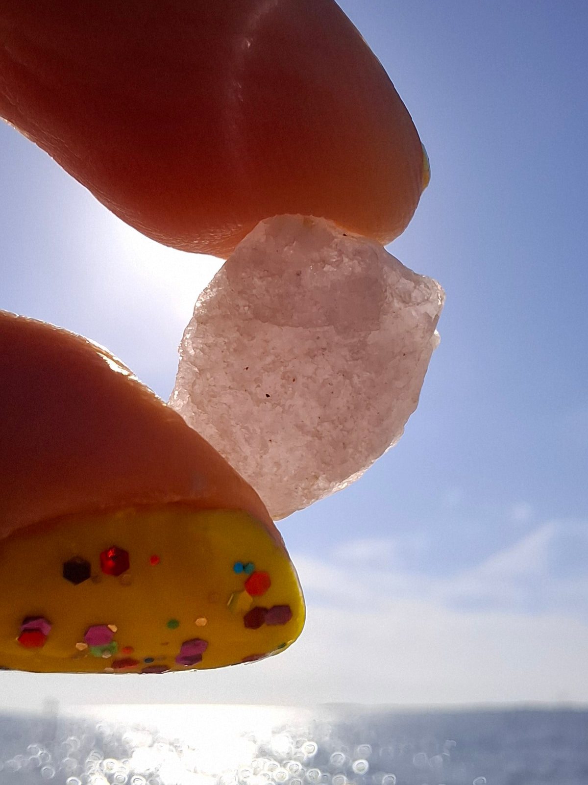 Morganite, 1.88g, Crystal (Ref: MO3)