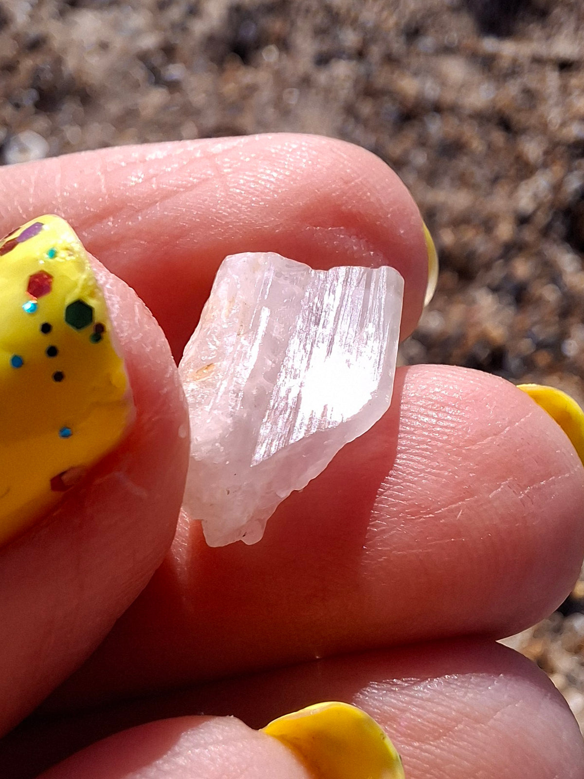 Morganite, 1.46g, Crystal (Ref: MO2)