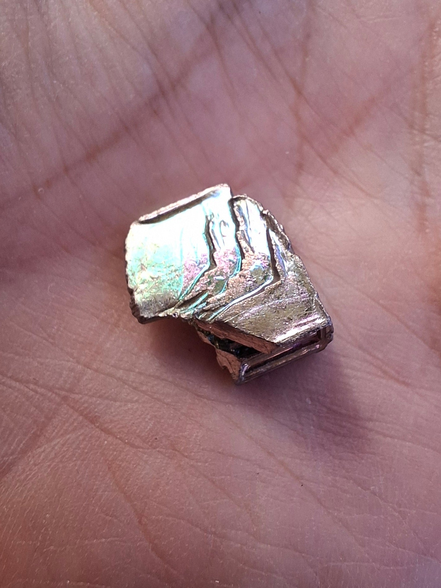 Small Bismuth, Crystal (Ref: BRH3)