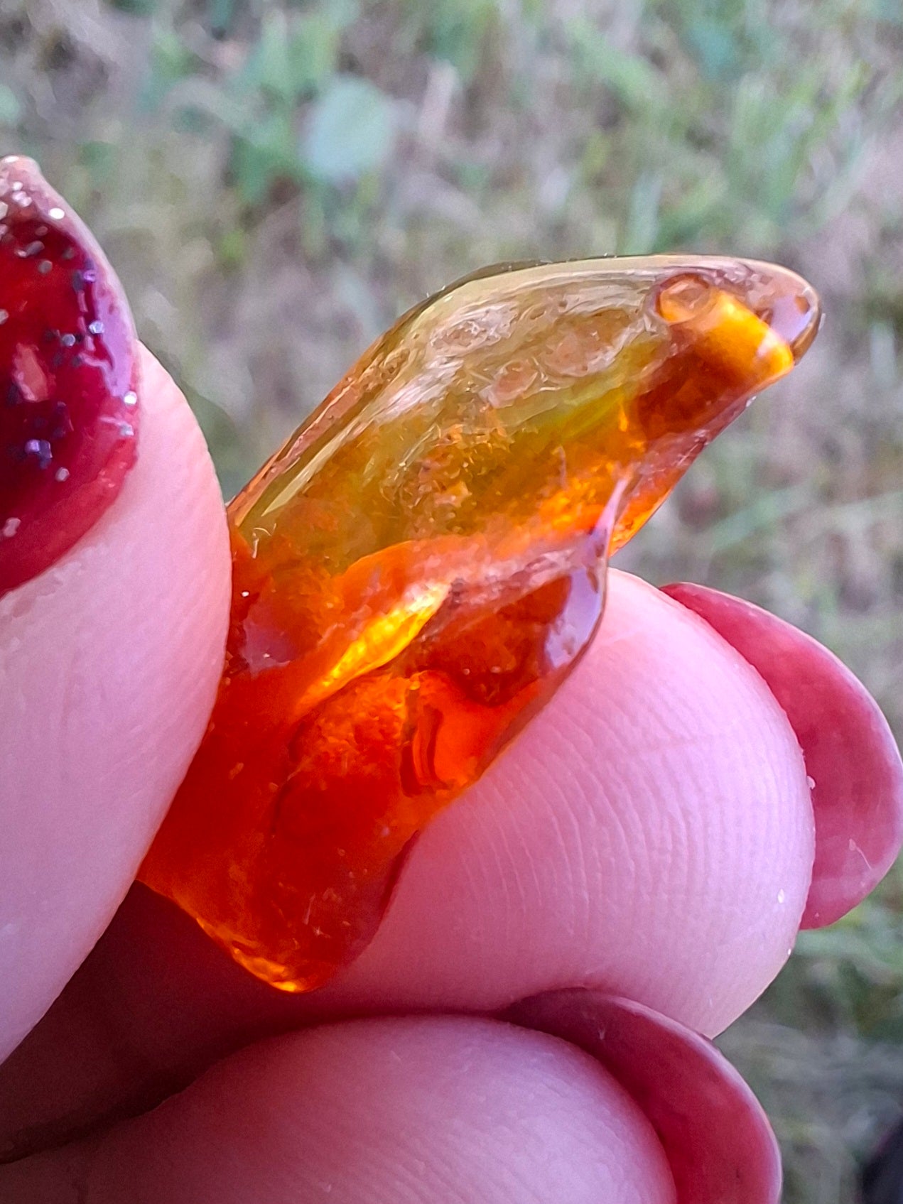 Baltic Amber, 1.40g, Fossil (Ref: A187)