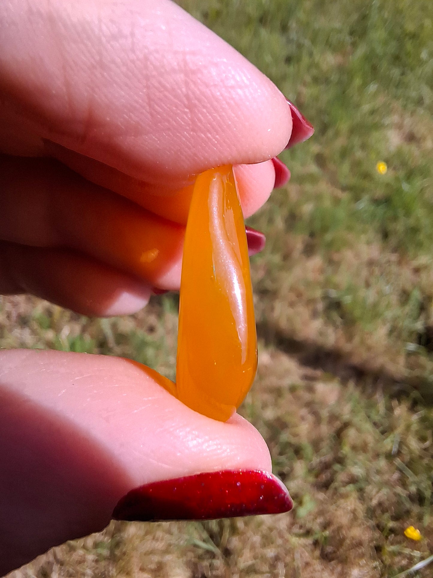Baltic Amber, 1.55g, Fossil (Ref: A219)