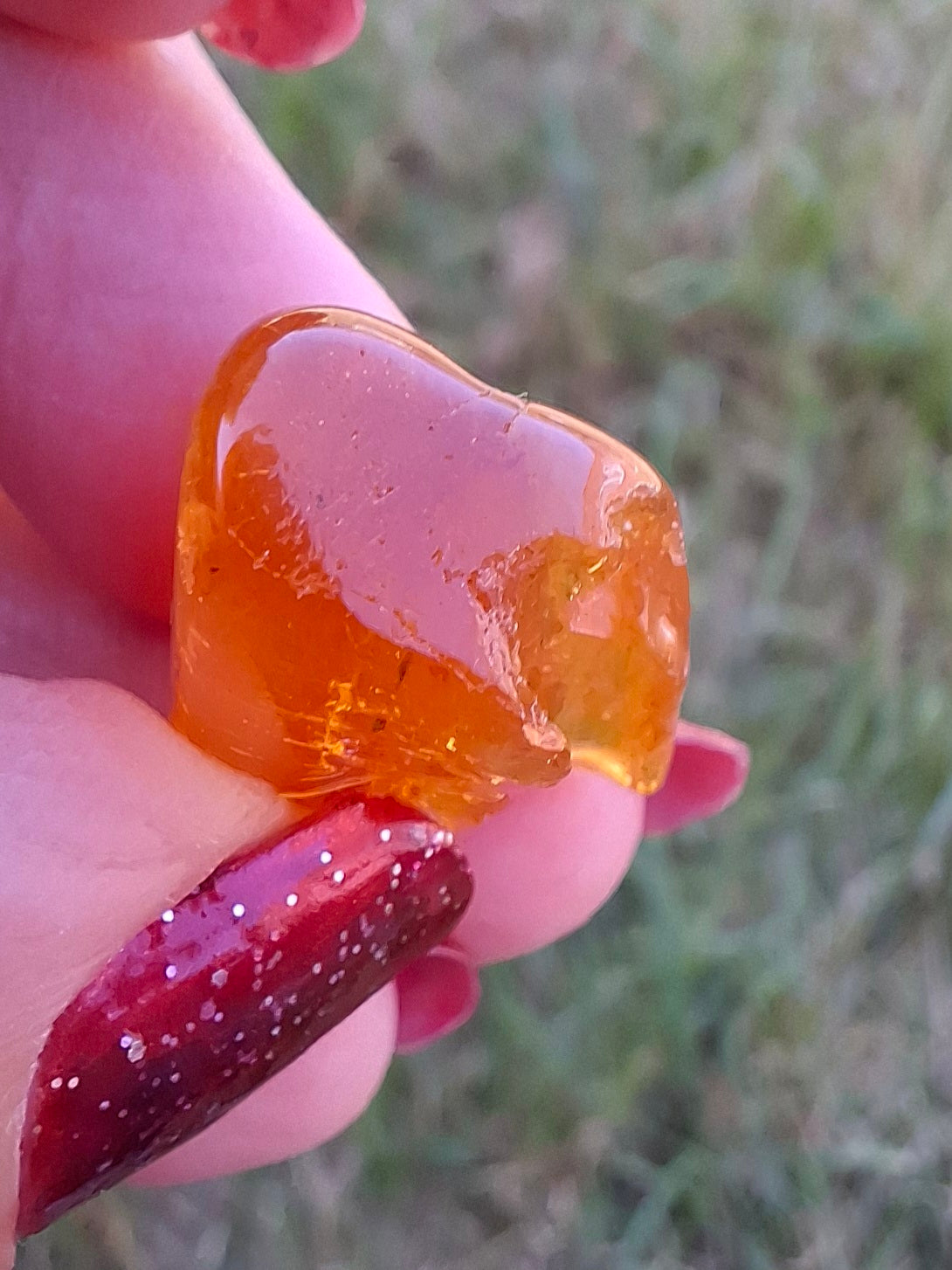 Baltic Amber, 2.08g, Fossil (Ref: A230)