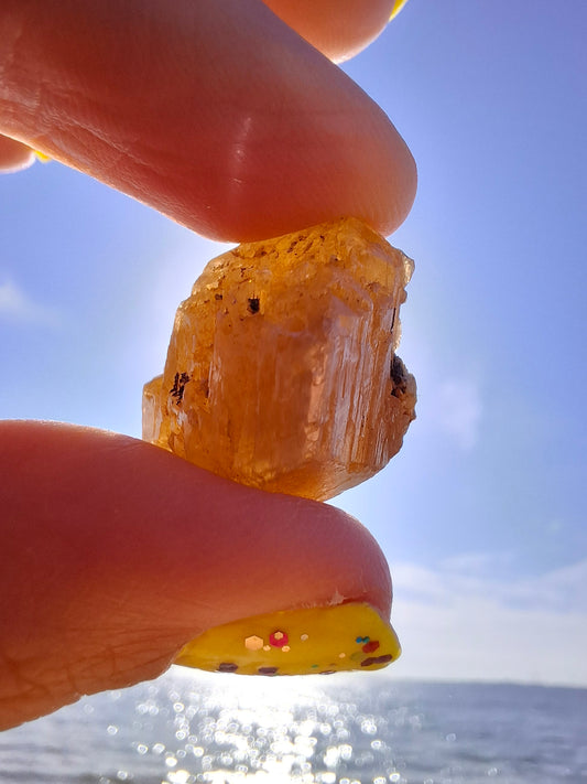 Cerussite, 19.82g, Crystal (Ref: CE4)