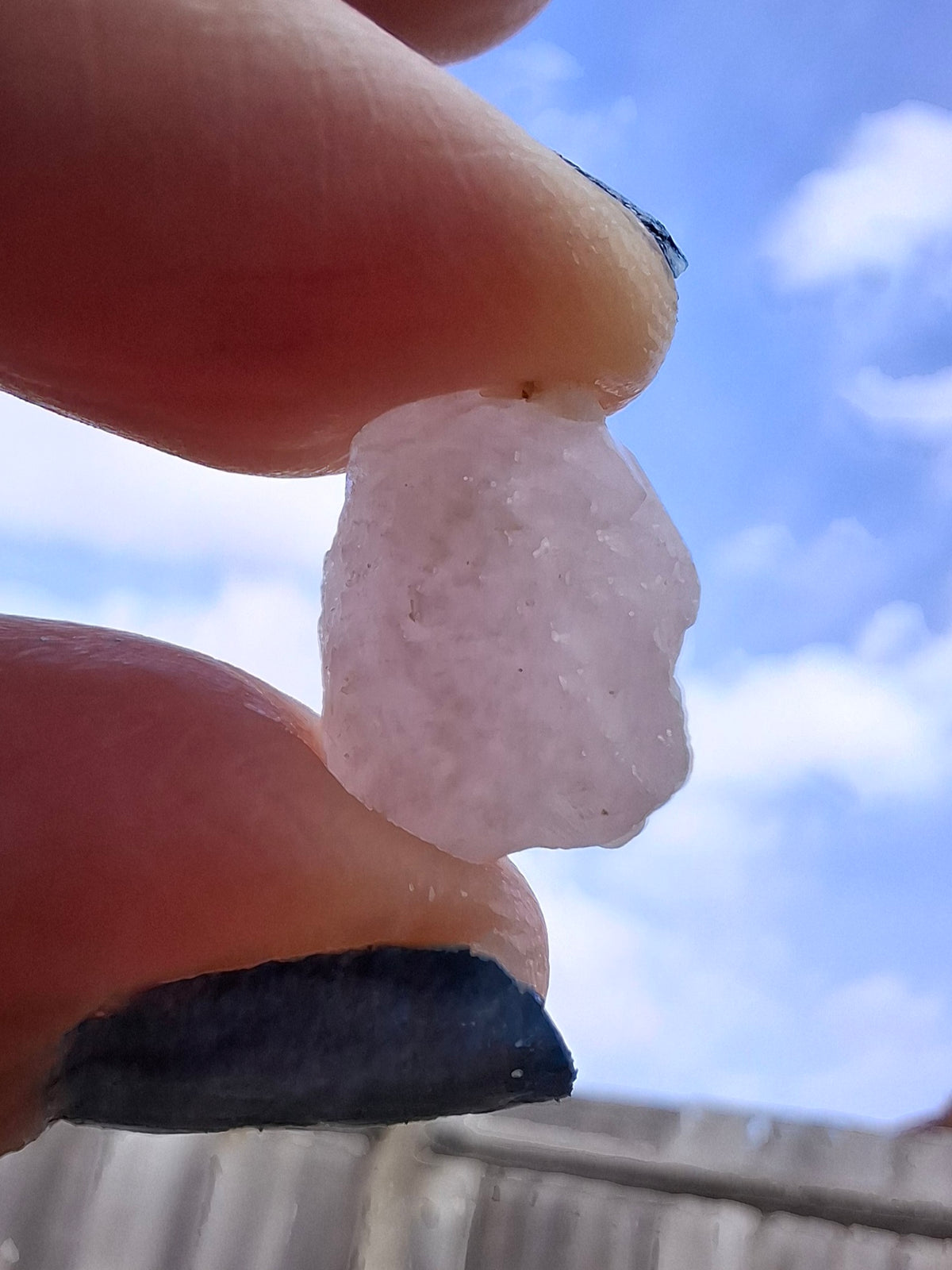 Morganite, 1.88g, Crystal (Ref: MO3)